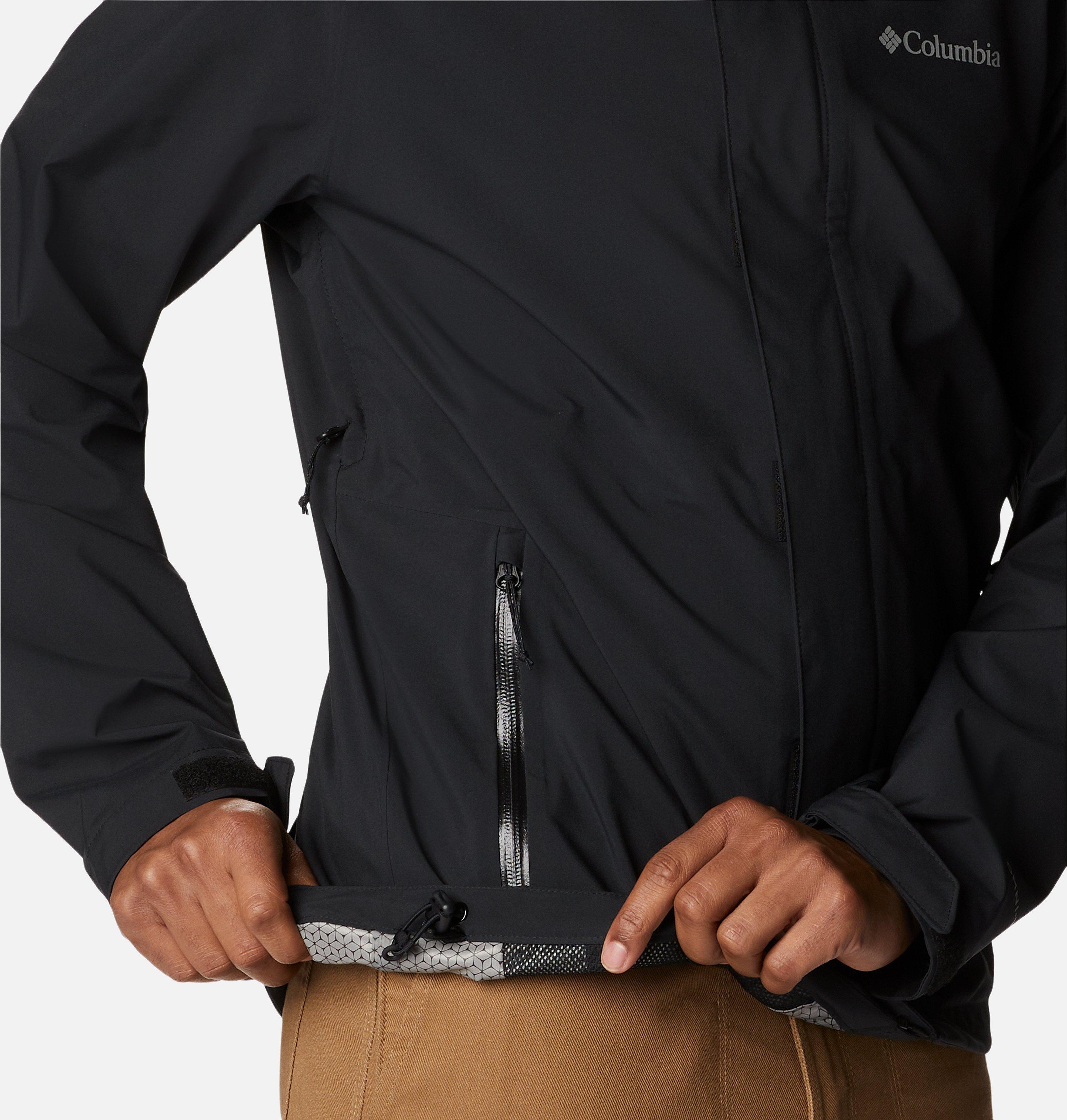 Men's Earth Explorer™ Rain Shell Jacket 7