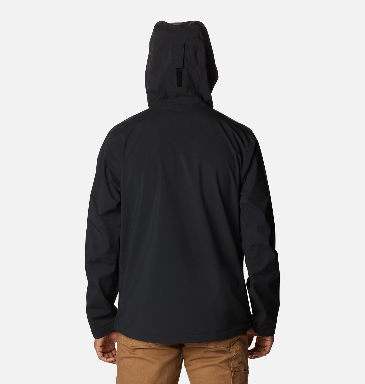 Men's Earth Explorer™ Rain Shell Jacket 2