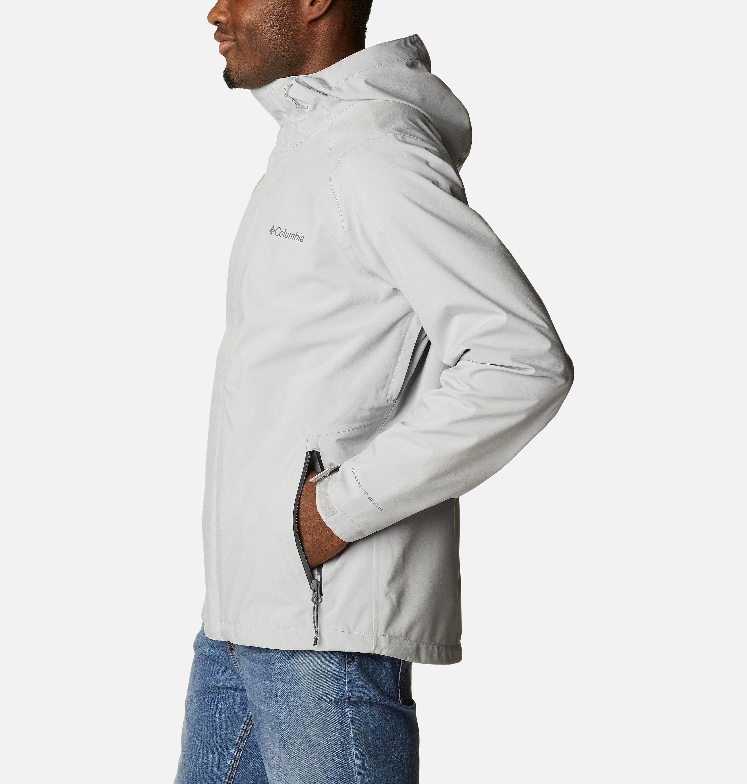 Men's Earth Explorer™ Rain Shell Jacket 3