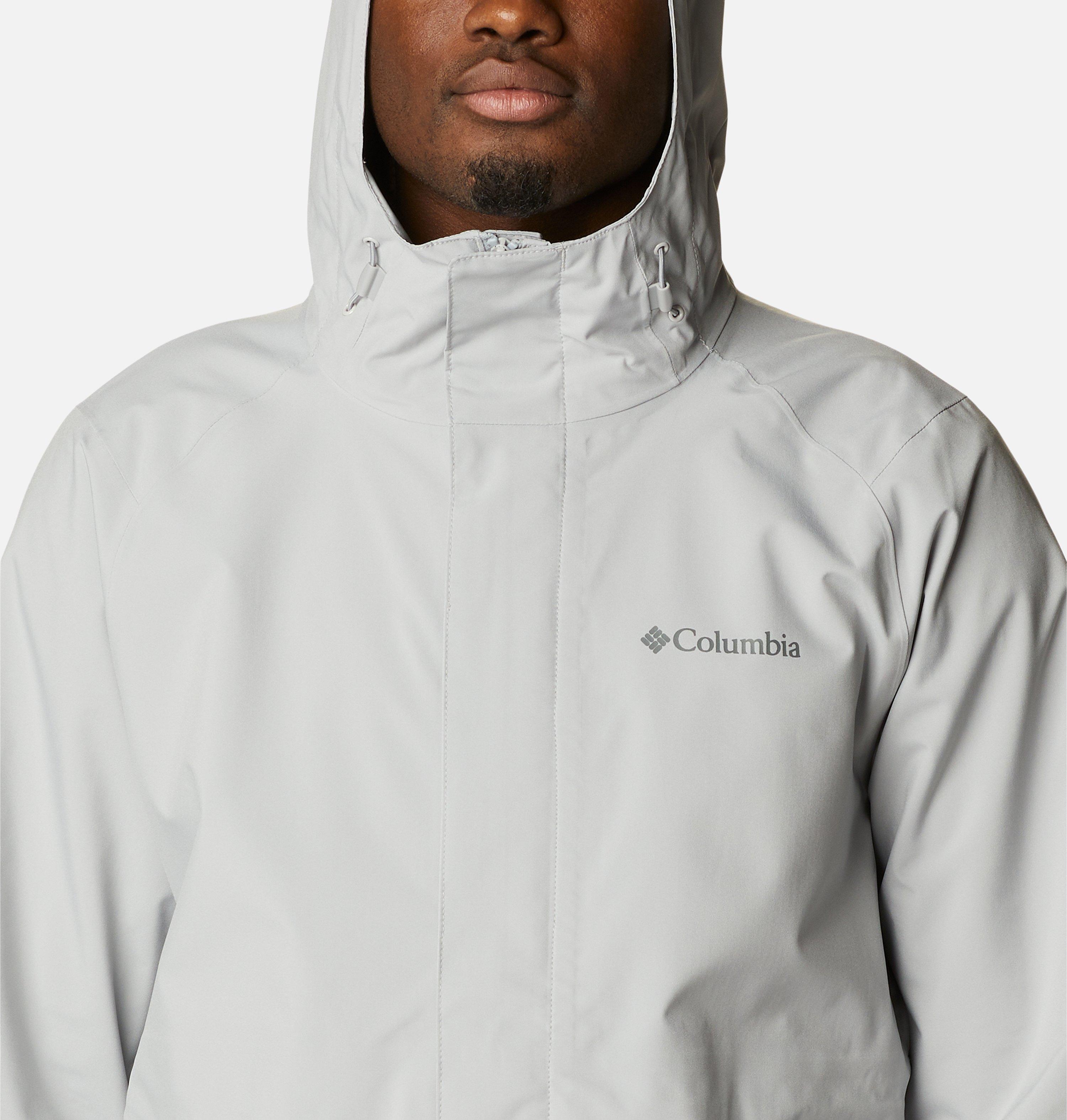 Men's Earth Explorer™ Rain Shell Jacket 4