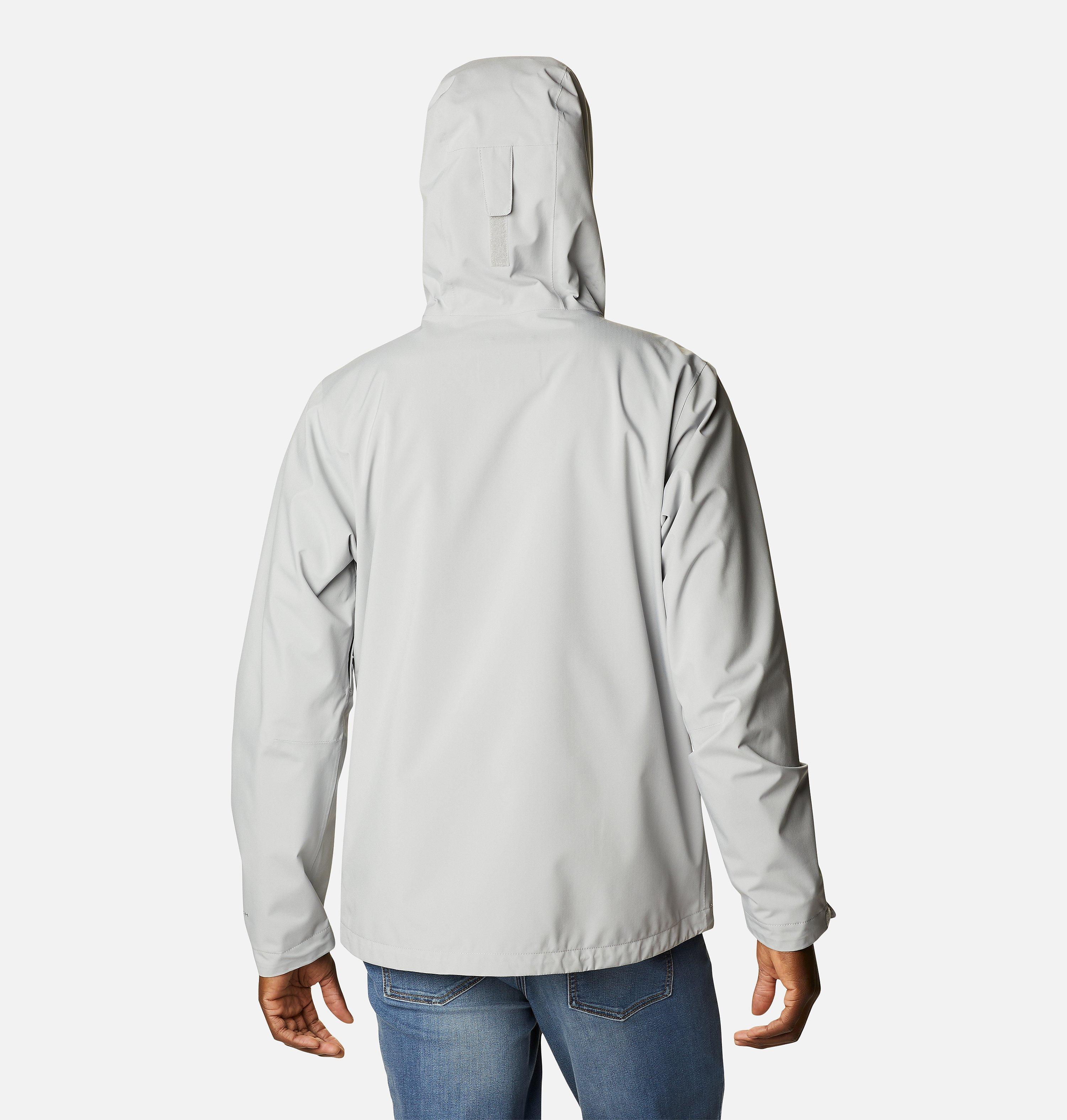 Men's Earth Explorer™ Rain Shell Jacket 2
