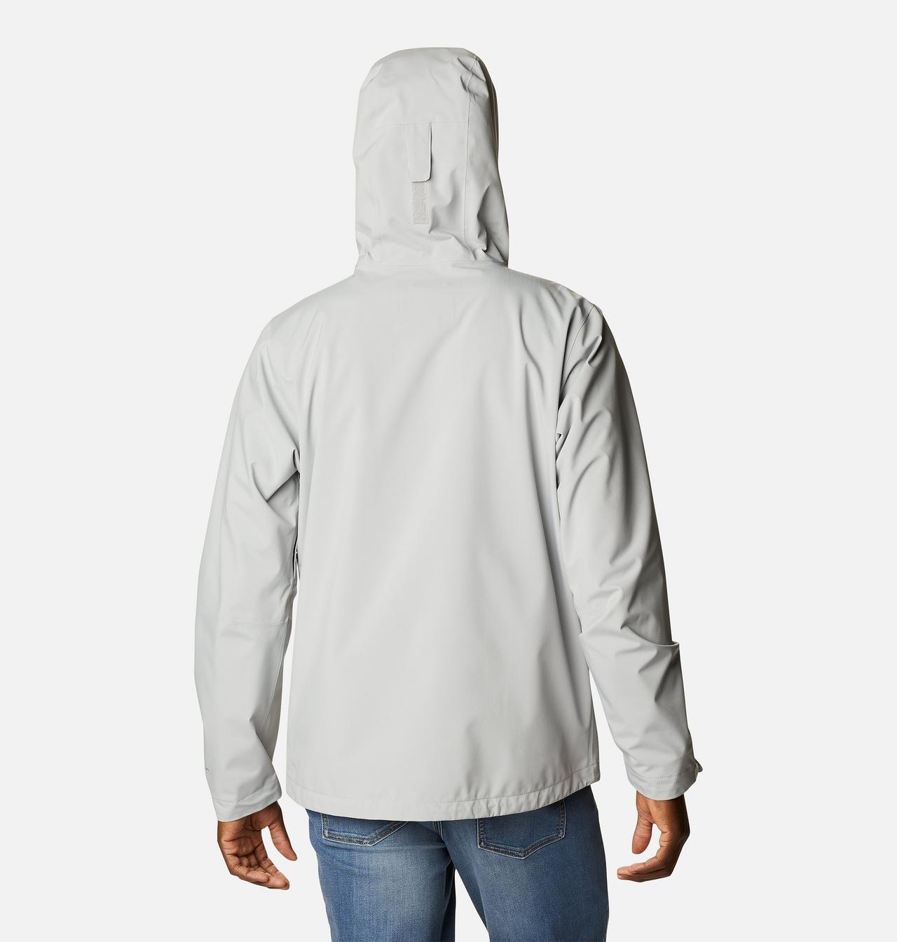Men's Earth Explorer™ Rain Shell Jacket 2