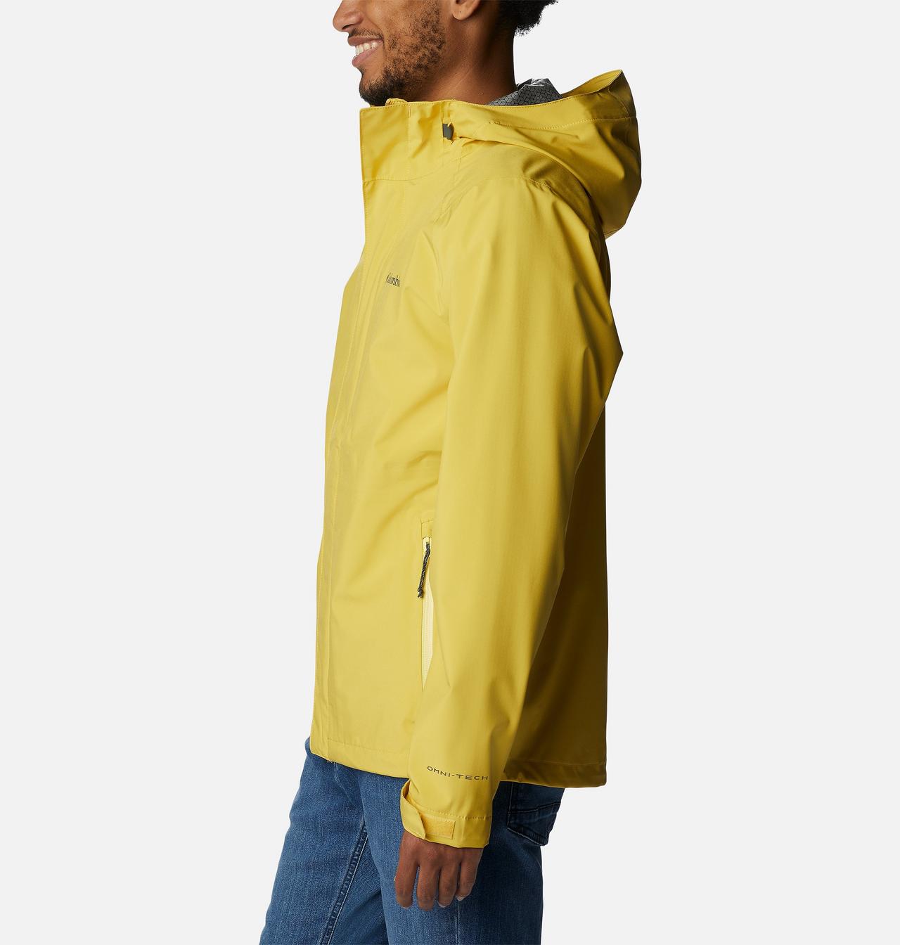 Men's Earth Explorer™ Rain Shell Jacket 3