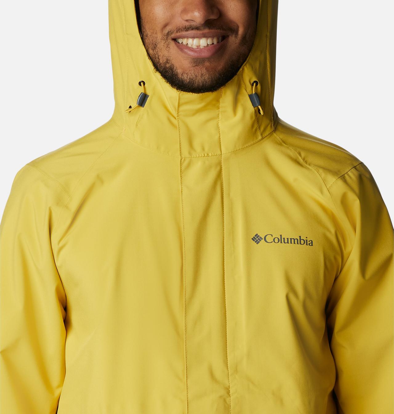 Men's Earth Explorer™ Rain Shell Jacket 4