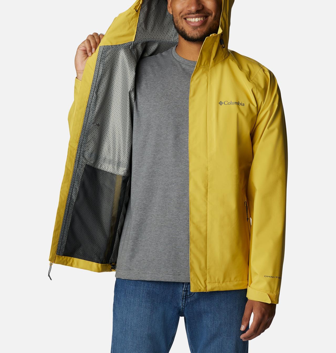 Men's Earth Explorer™ Rain Shell Jacket 5