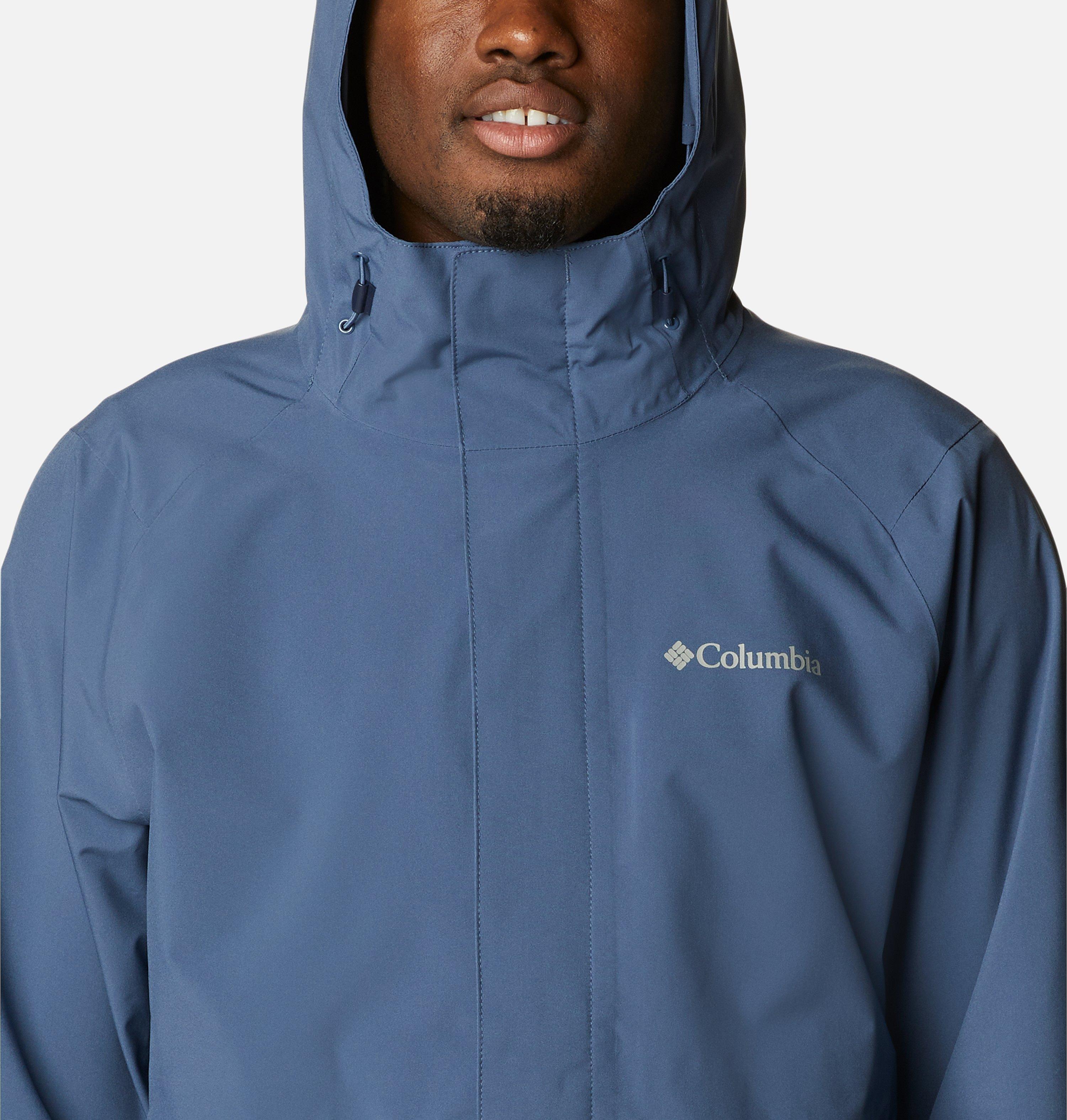 Men's Earth Explorer™ Rain Shell Jacket 4