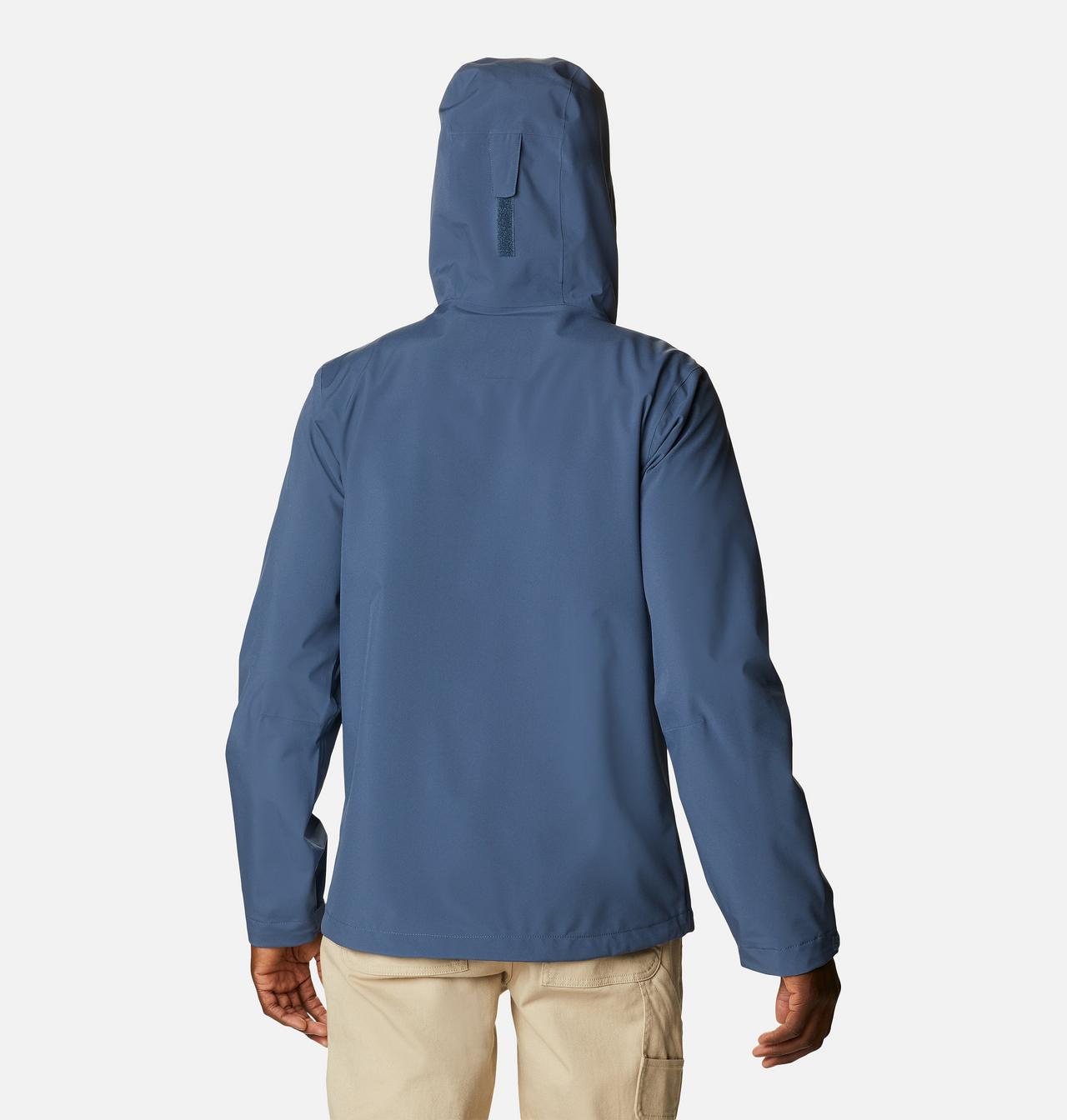 Men's Earth Explorer™ Rain Shell Jacket 2