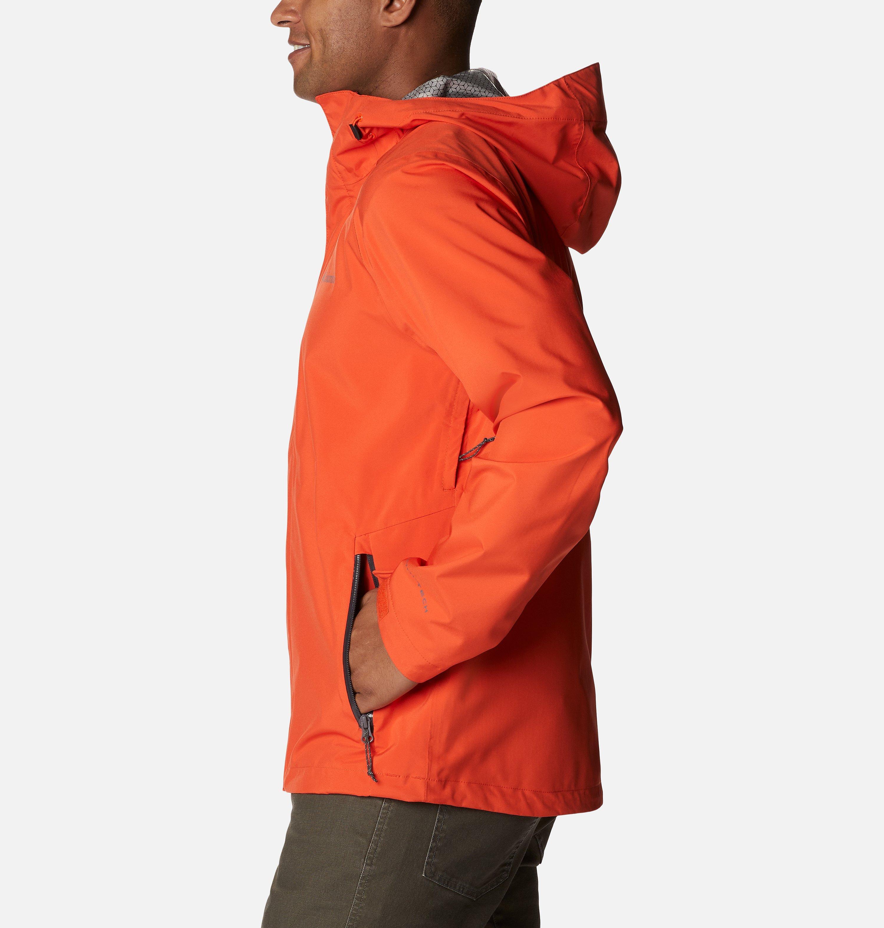 Men's Earth Explorer™ Rain Shell Jacket 3