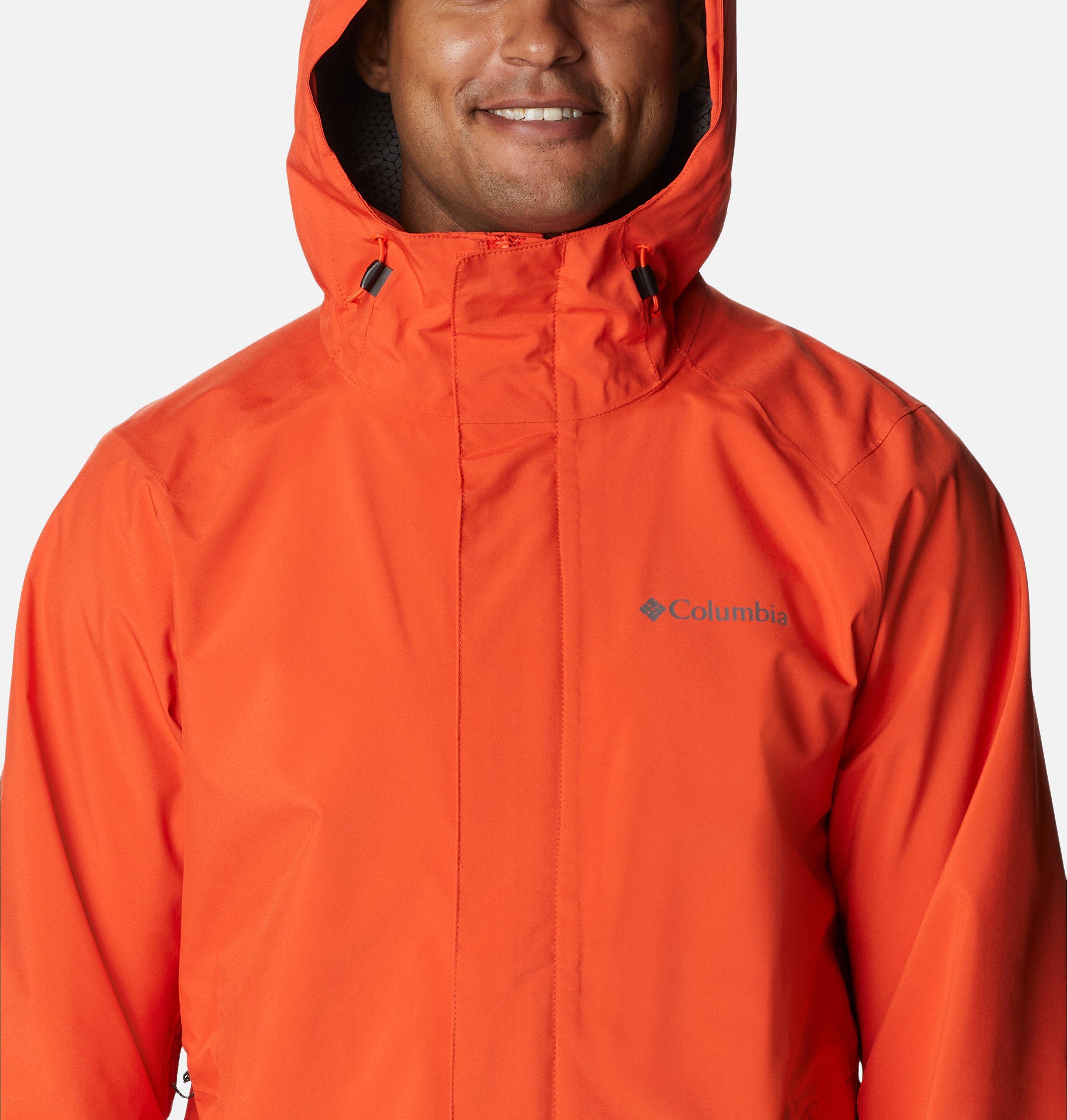 Men's Earth Explorer™ Rain Shell Jacket 4