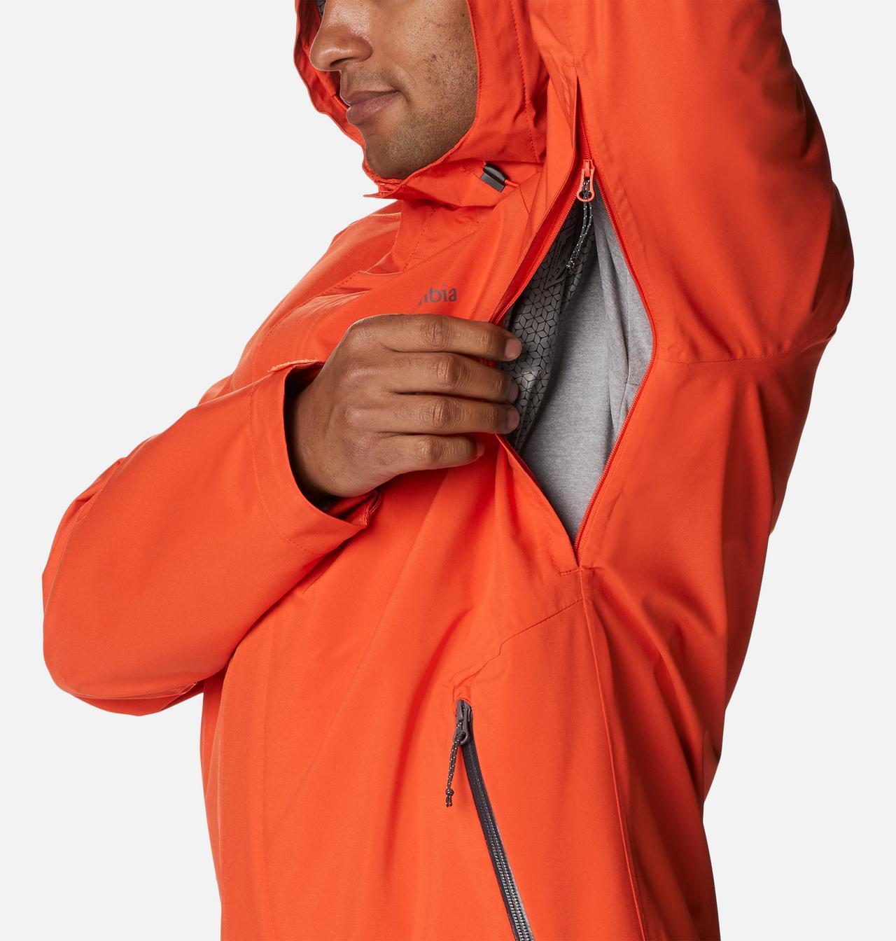 Men's Earth Explorer™ Rain Shell Jacket 7