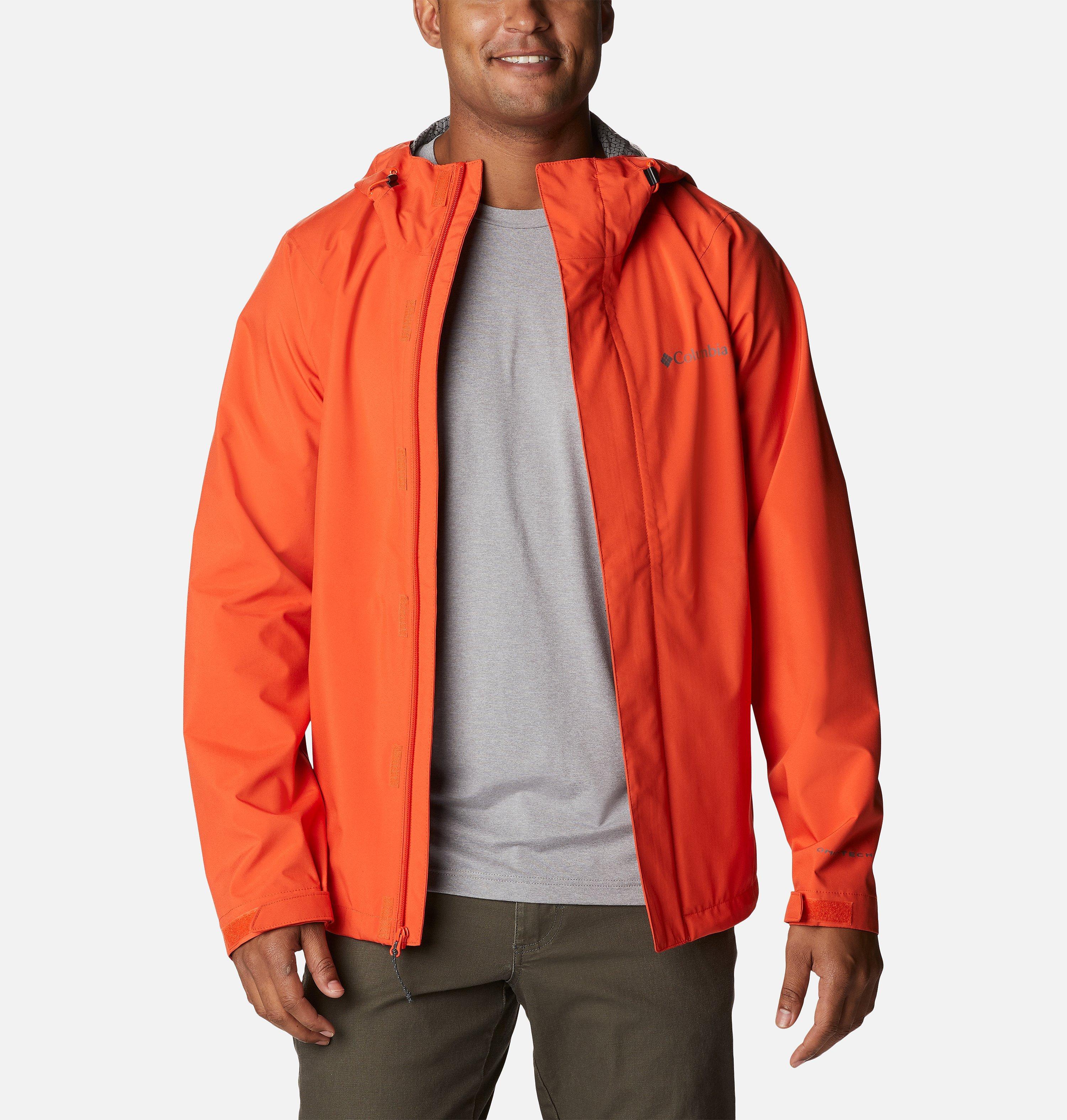 Men's Earth Explorer™ Rain Shell Jacket 8