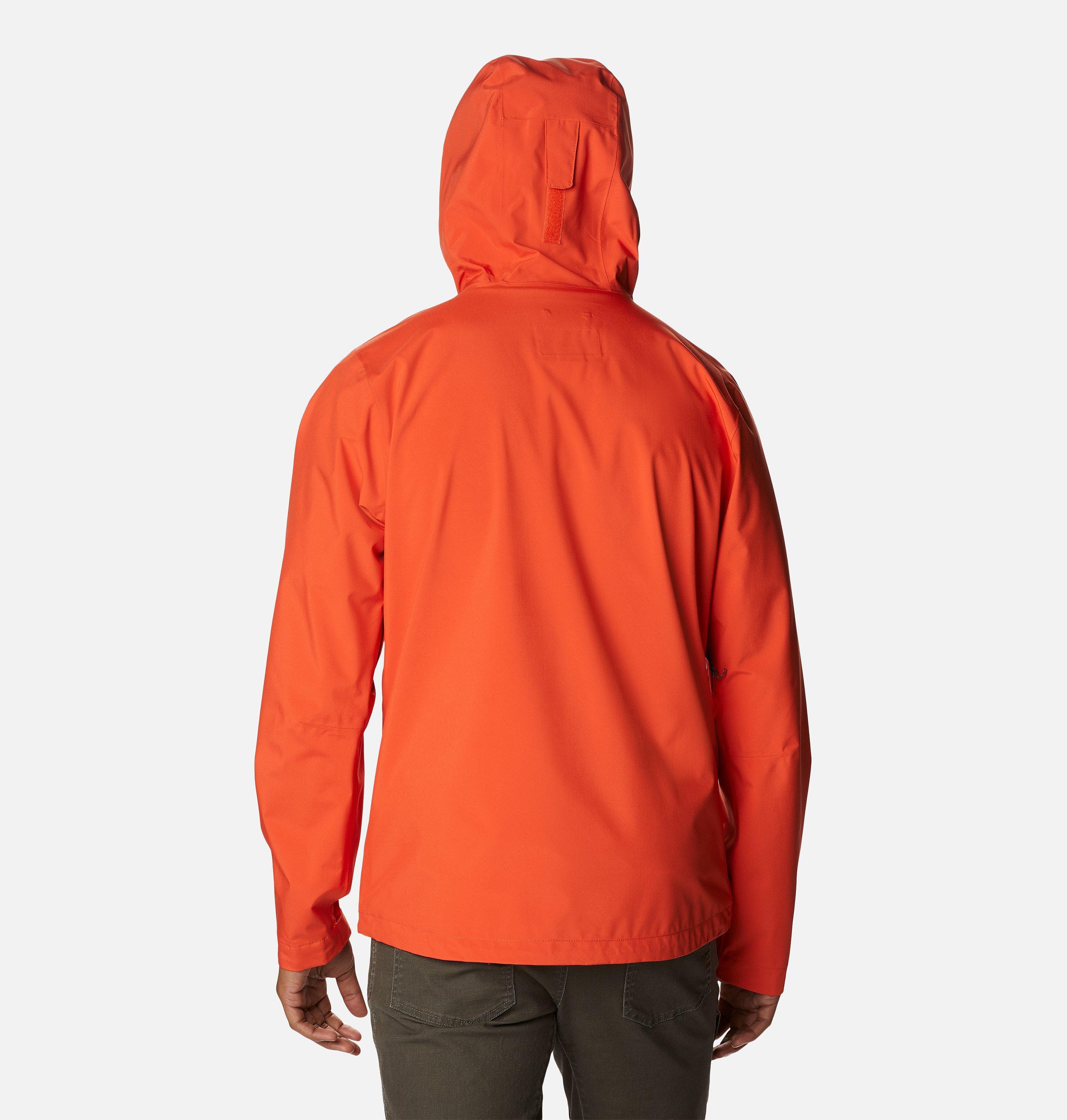Men's Earth Explorer™ Rain Shell Jacket 2