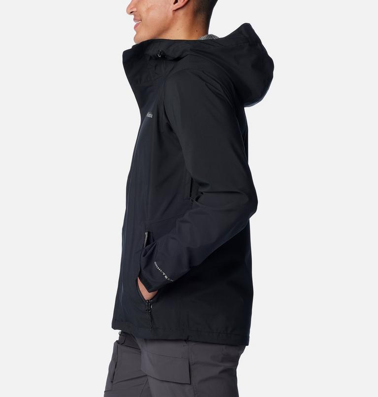 Earth Explorer Shell, Color: Black, image 3