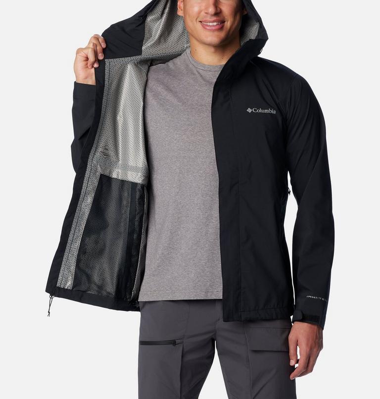 Earth Explorer Shell, Color: Black, image 5