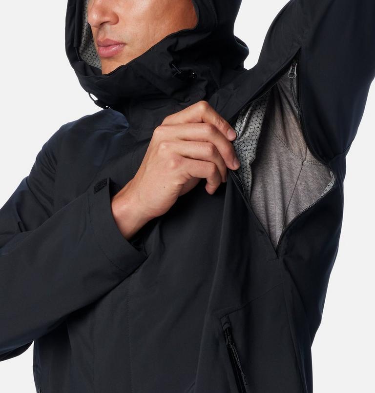 Earth Explorer Shell, Color: Black, image 7