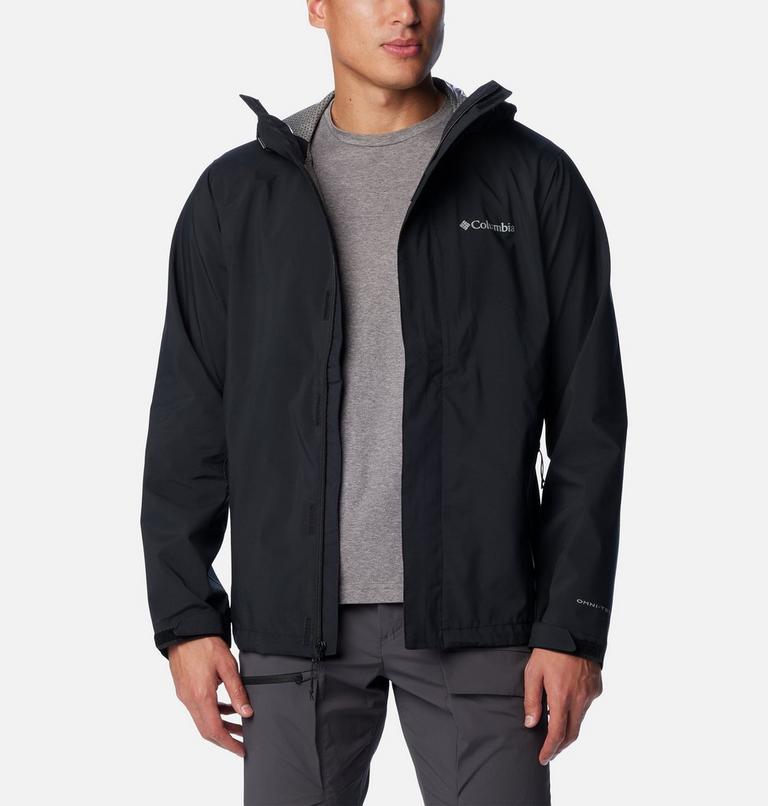 Earth Explorer Shell, Color: Black, image 9