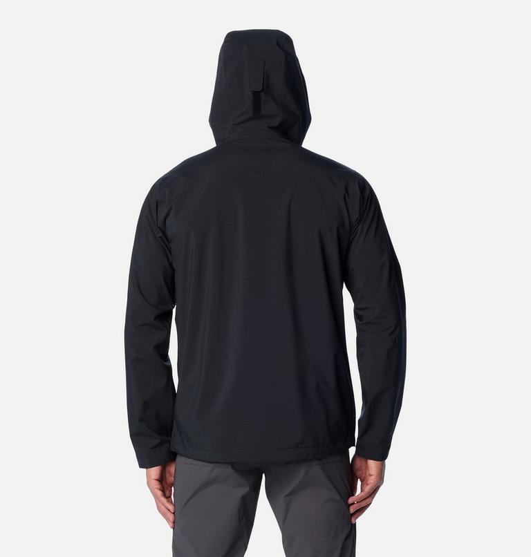 Earth Explorer Shell, Color: Black, image 2