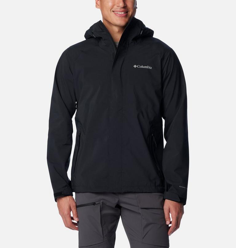 Earth Explorer Shell, Color: Black, image 1