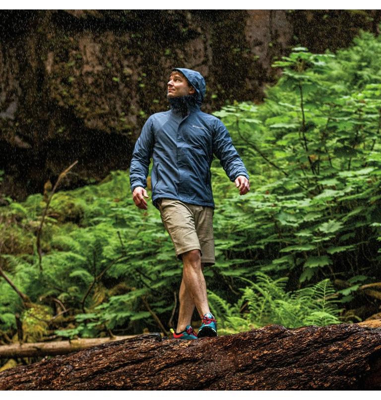 Earth Explorer Shell | 478 | S, Color: Dark Mountain, image 11