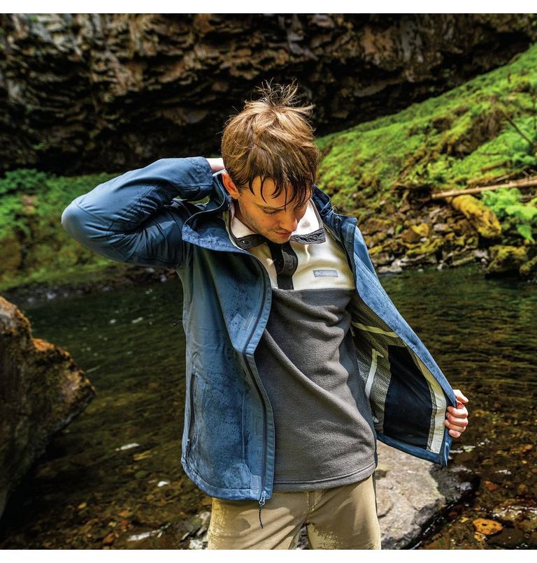 Earth Explorer Shell | 478 | S, Color: Dark Mountain, image 12