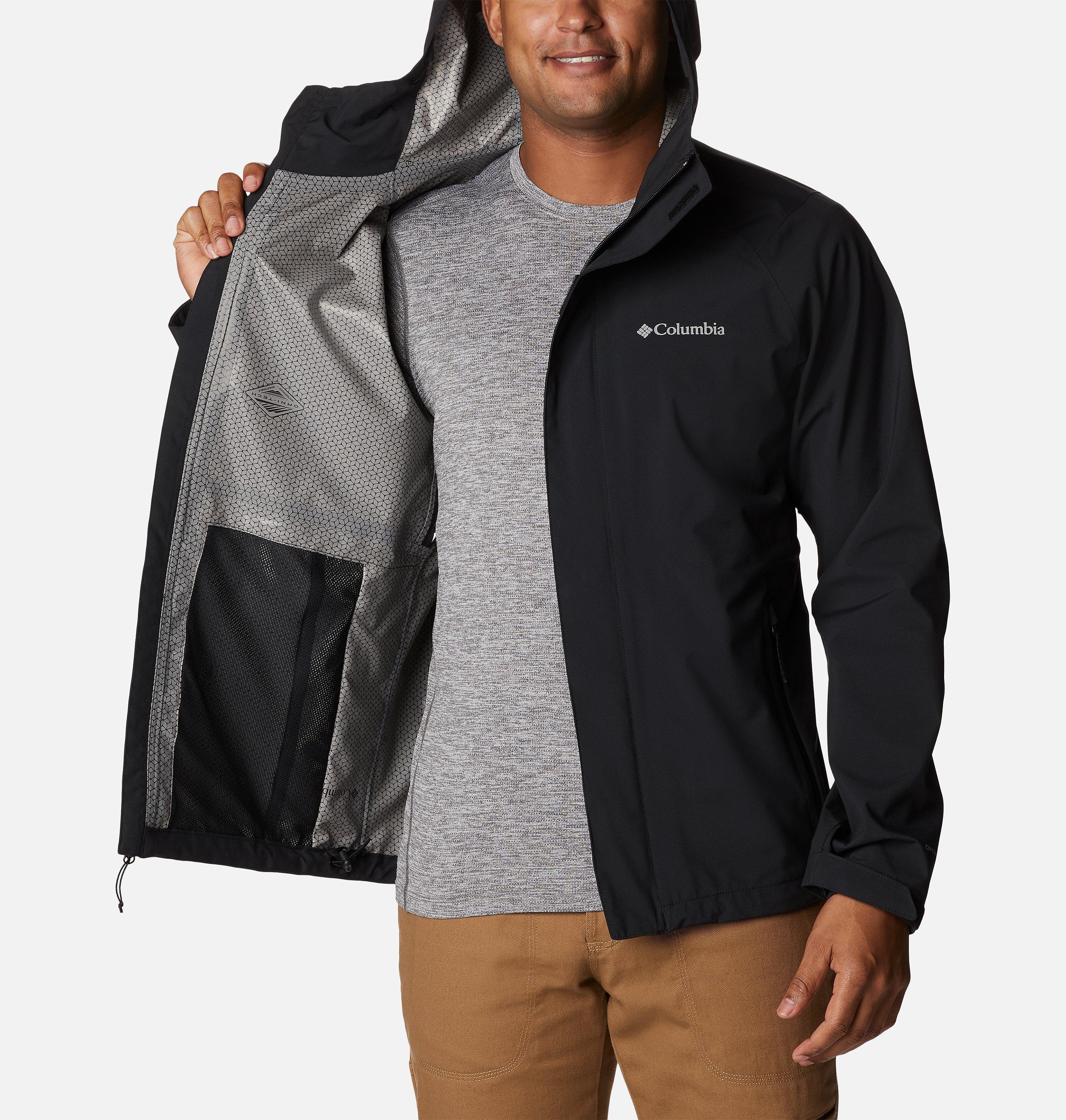 Manteau Earth Explorer™ Homme - Grandes tailles 5