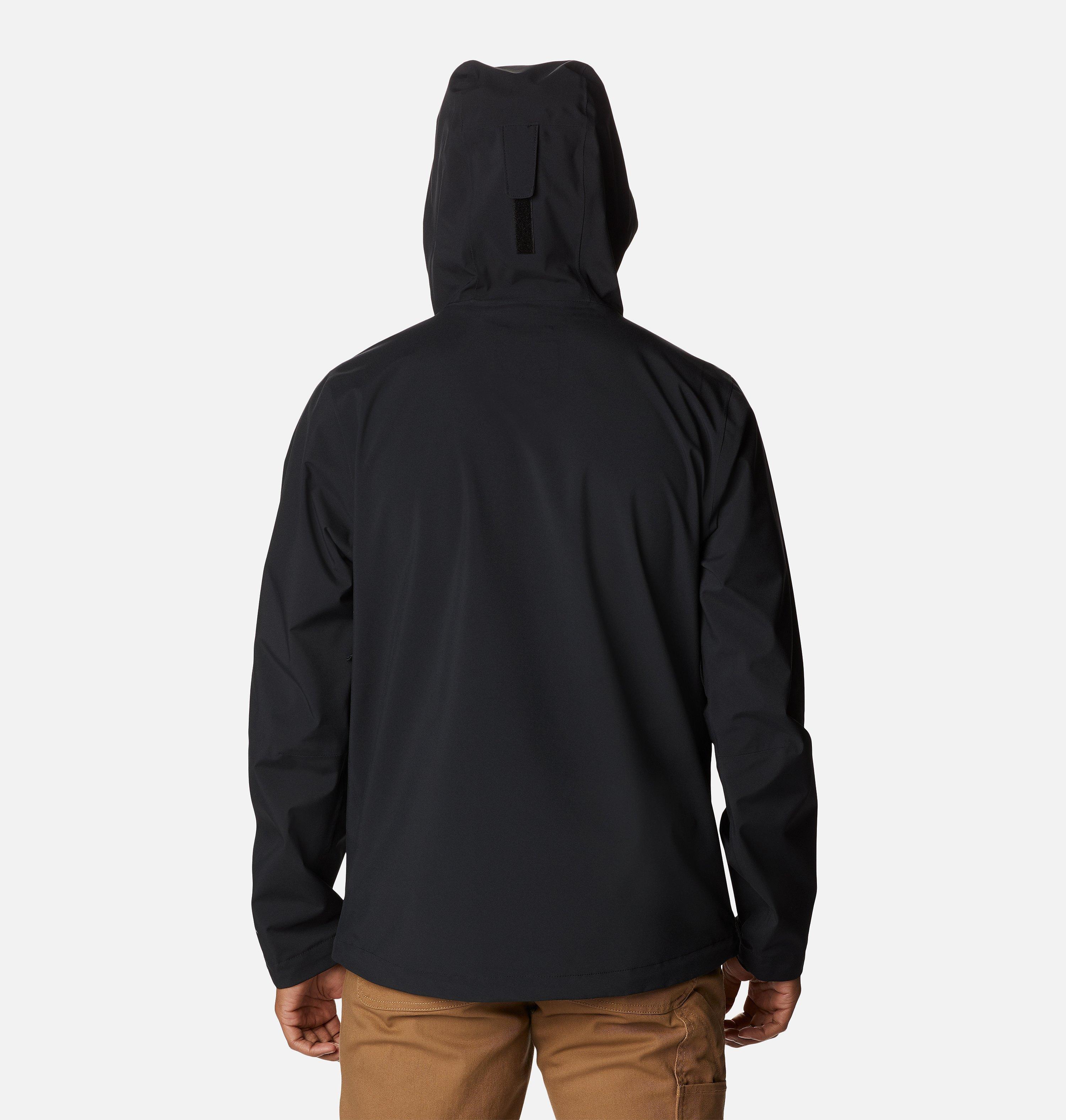 Manteau Earth Explorer™ Homme - Grandes tailles 2