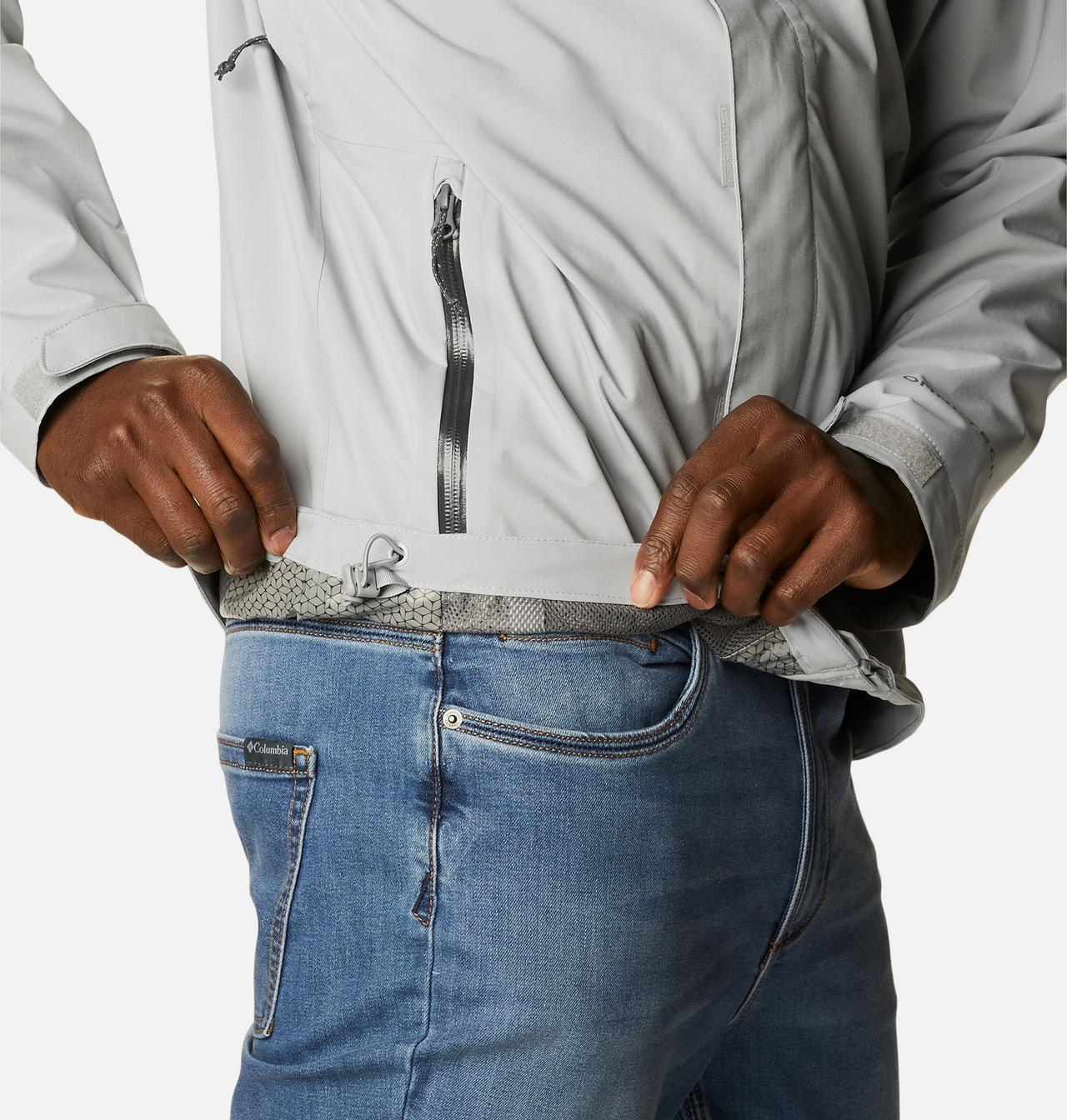 Men's Earth Explorer™ Rain Shell Jacket- Tall 7