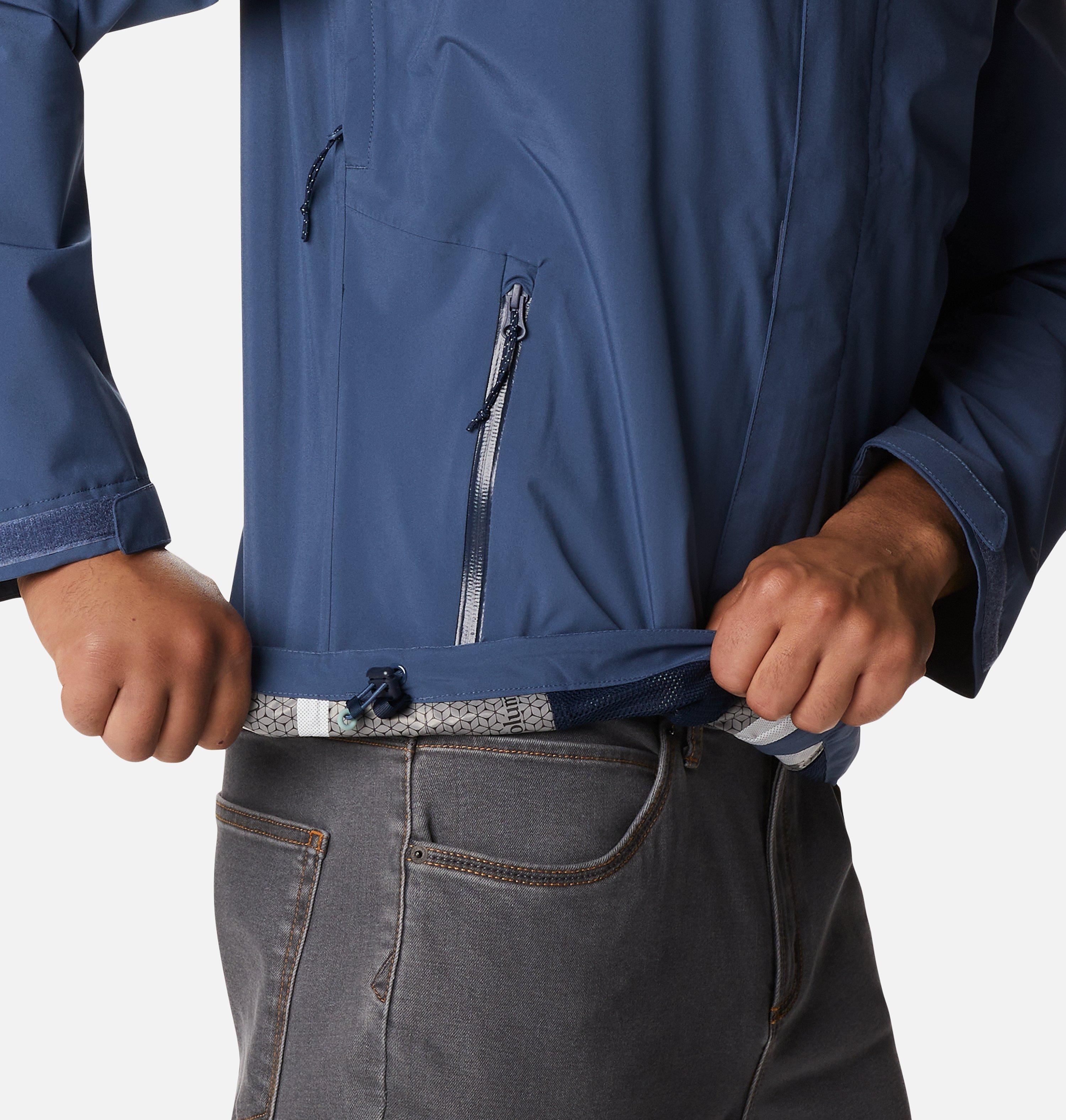 Men's Earth Explorer™ Rain Shell Jacket- Tall 7
