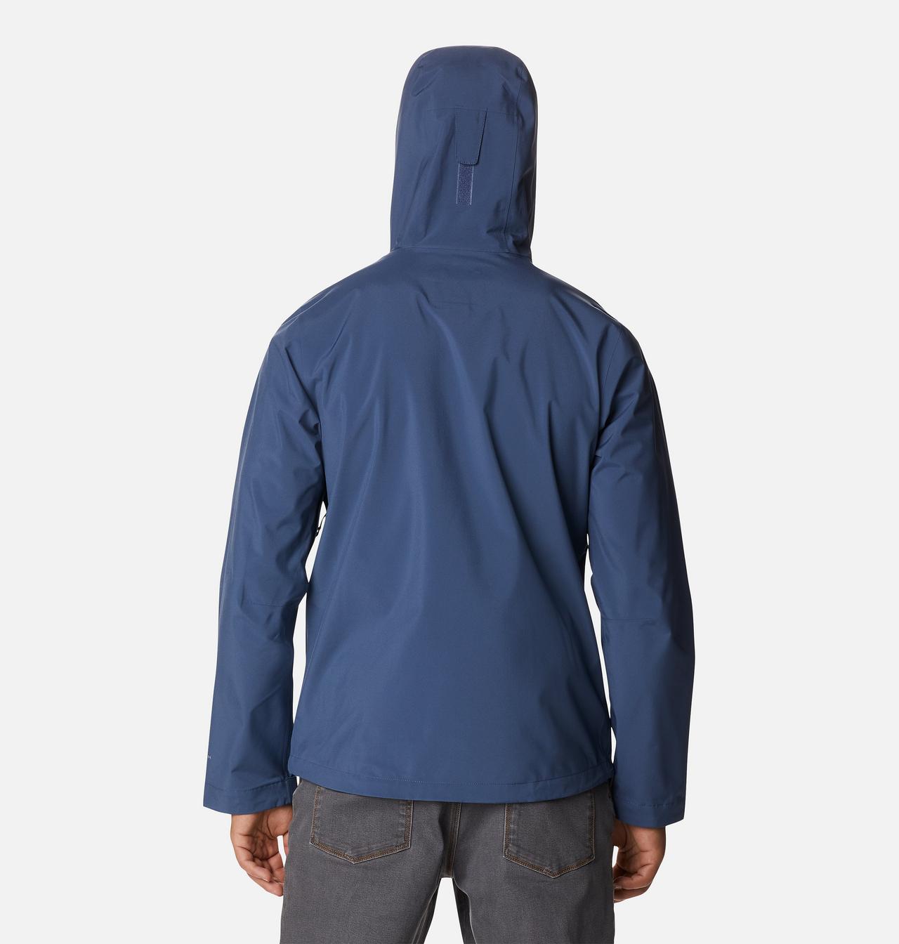 Men's Earth Explorer™ Rain Shell Jacket- Tall 2