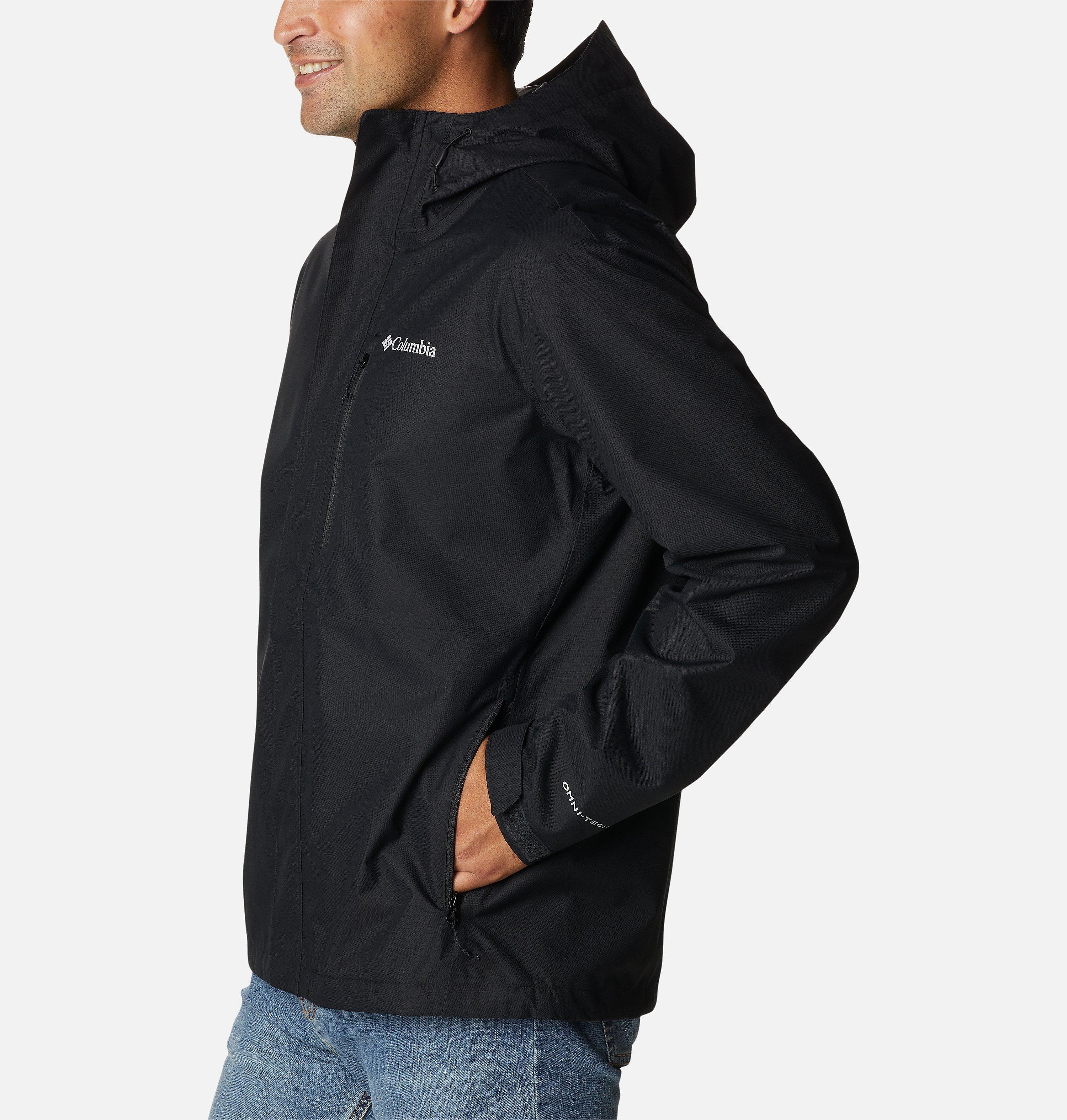 Men's Hikebound Rain Jacket - Tall 3