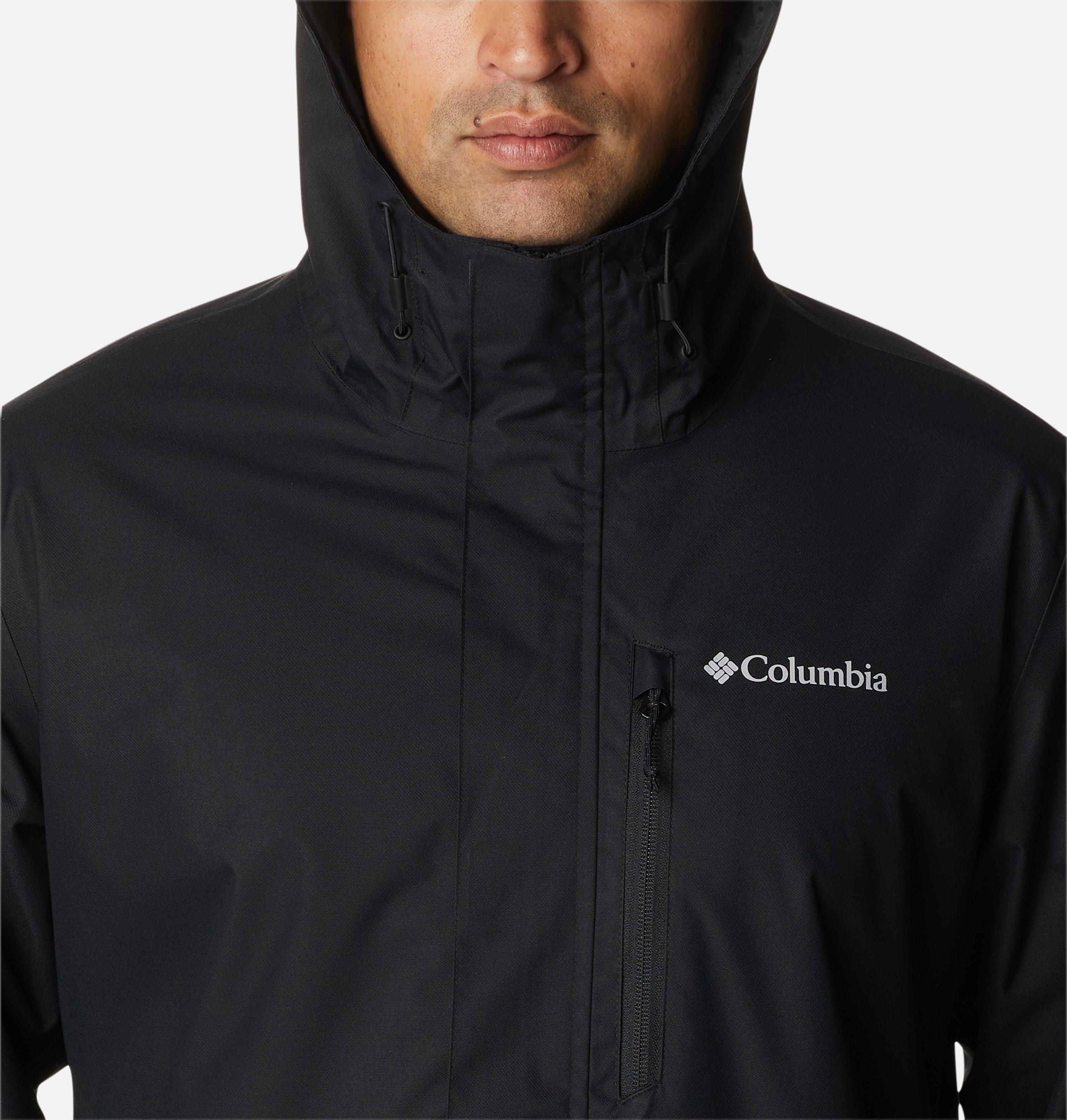 Men's Hikebound Rain Jacket - Tall 4