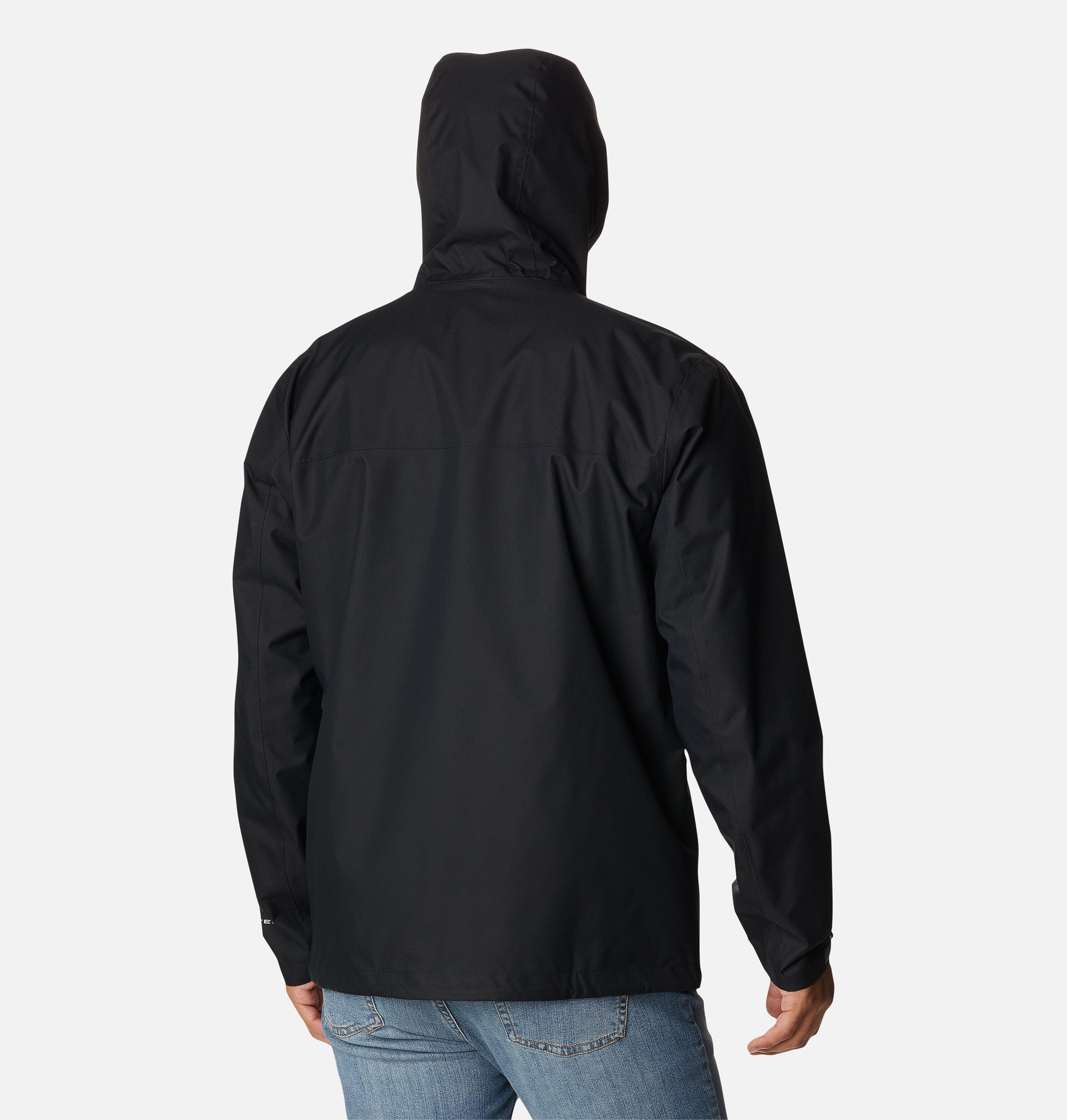 Men's Hikebound Rain Jacket - Tall 2