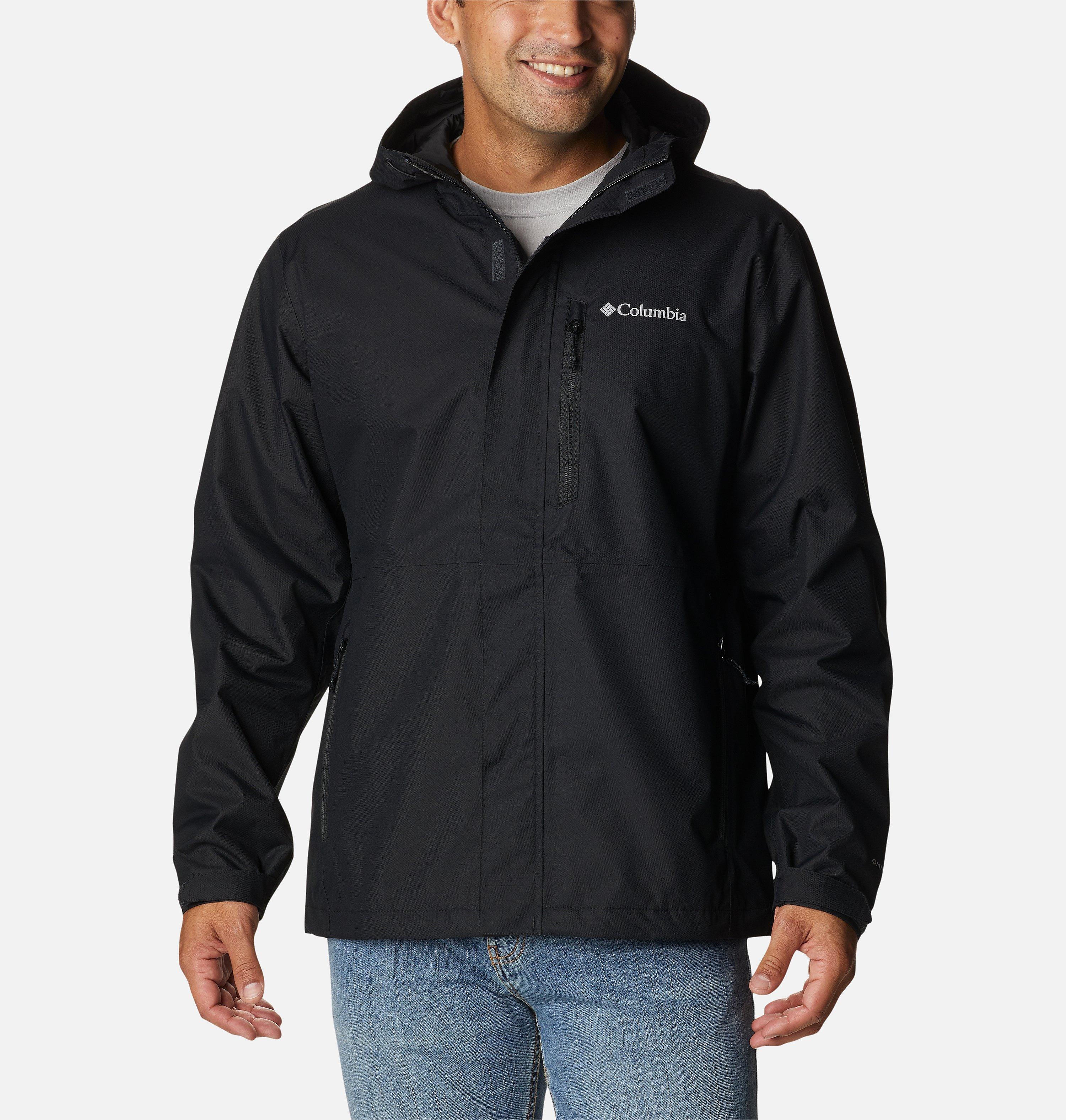 Men's Hikebound Rain Jacket - Tall 1