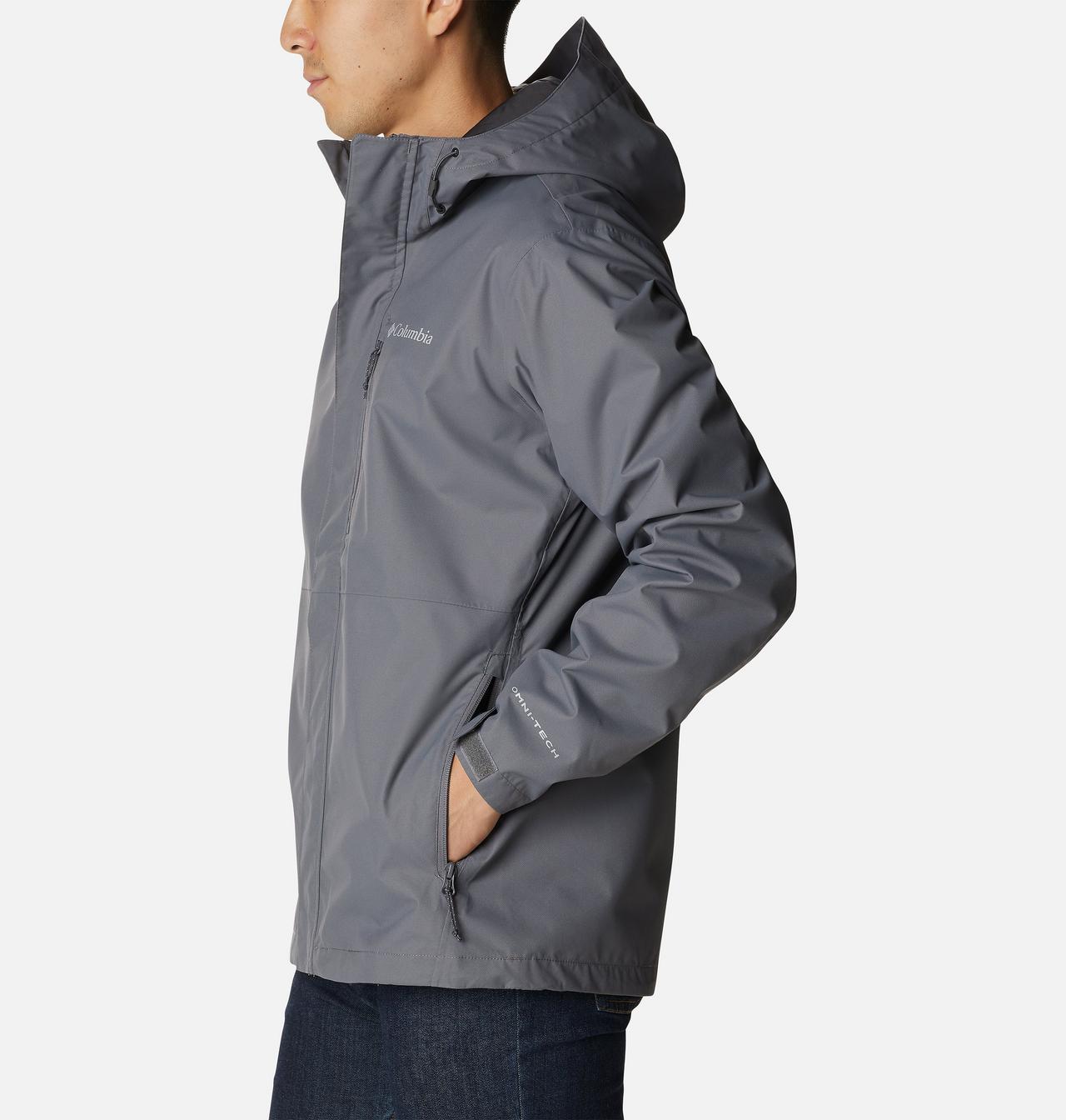 Men's Hikebound™ Rain Jacket - Tall 3