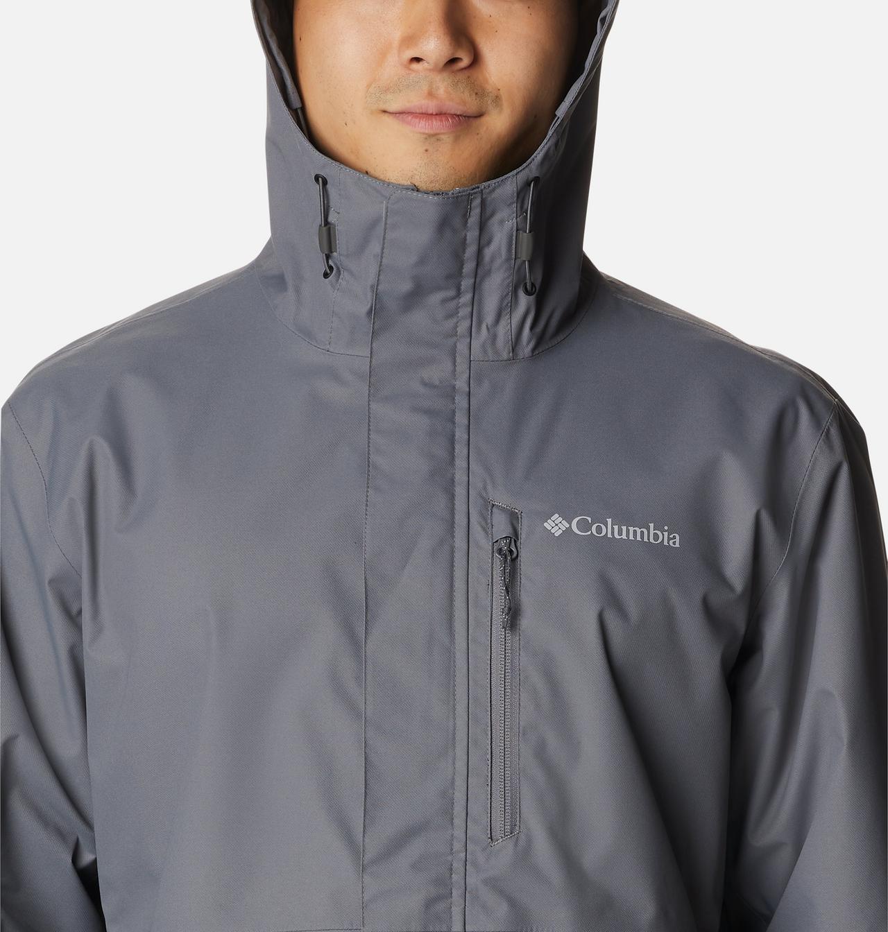 Men's Hikebound™ Rain Jacket - Tall 4