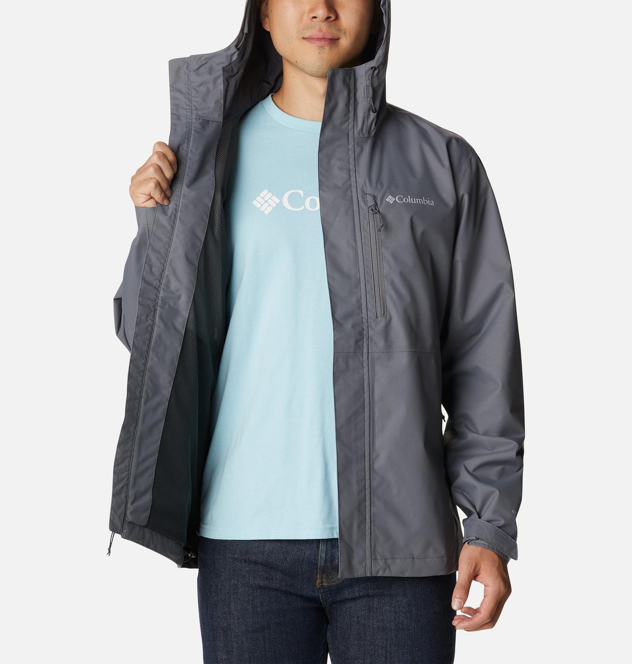 Men's Hikebound™ Rain Jacket - Tall 5