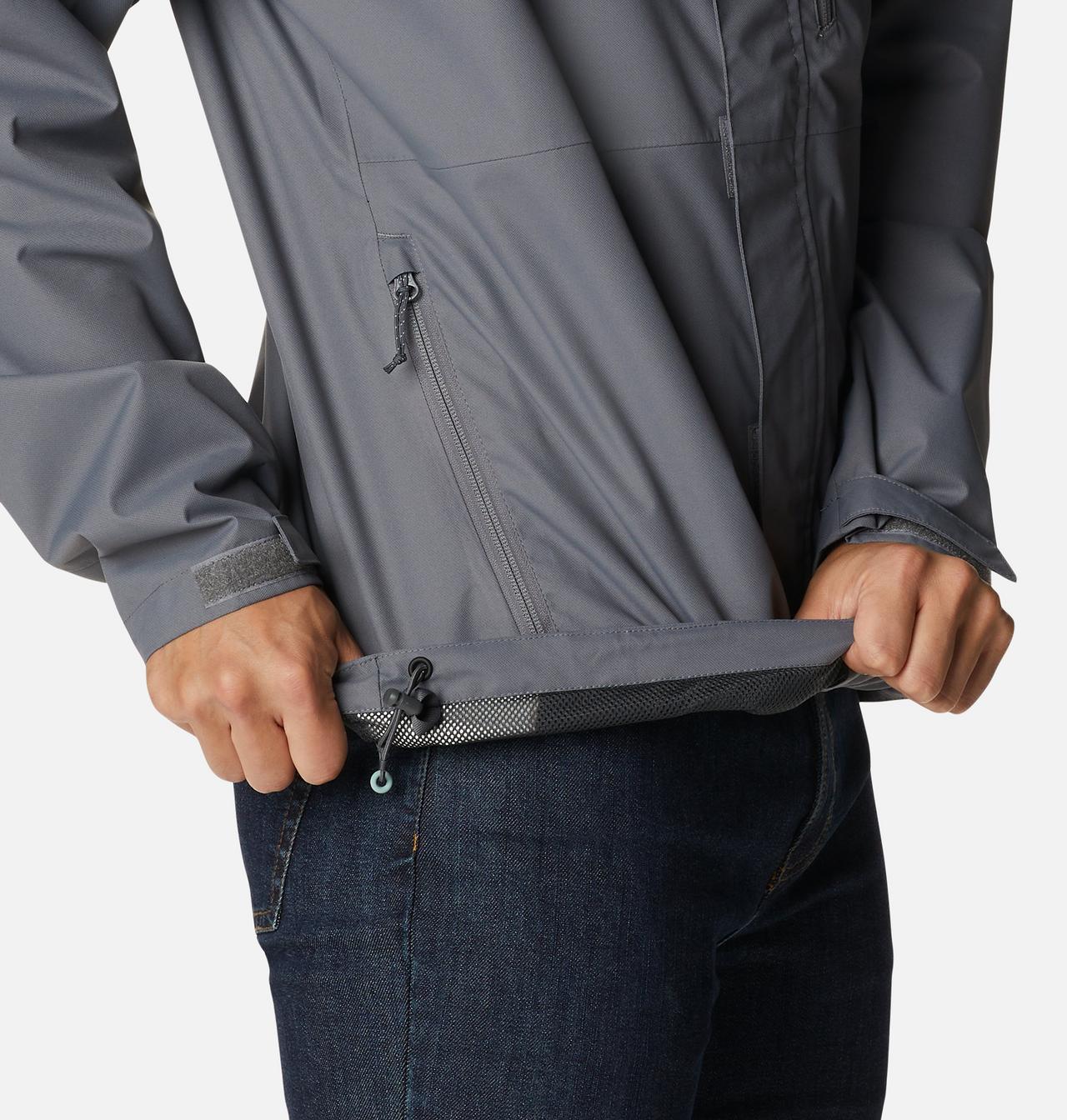 Men's Hikebound™ Rain Jacket - Tall 6