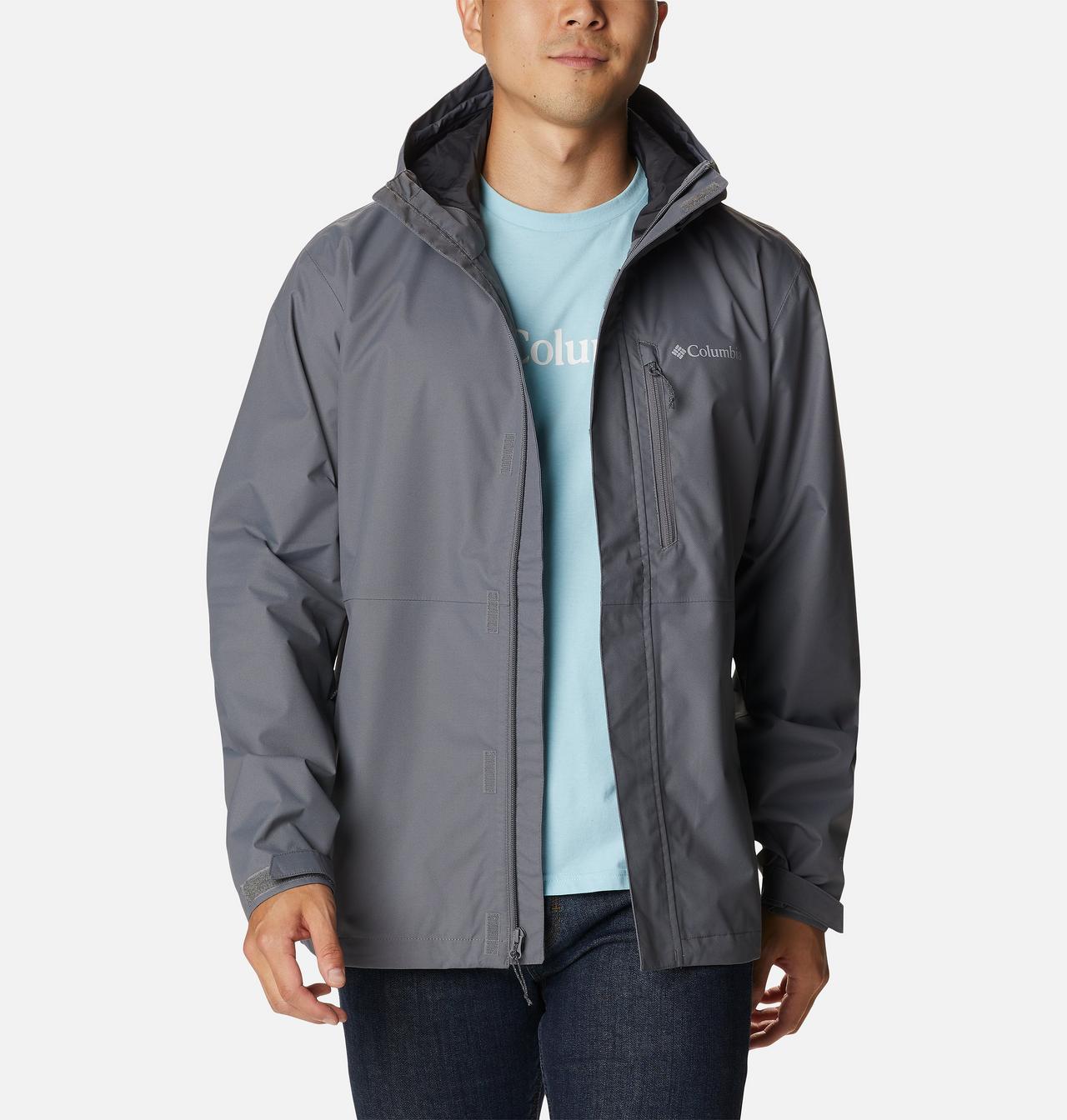 Men's Hikebound™ Rain Jacket - Tall 7