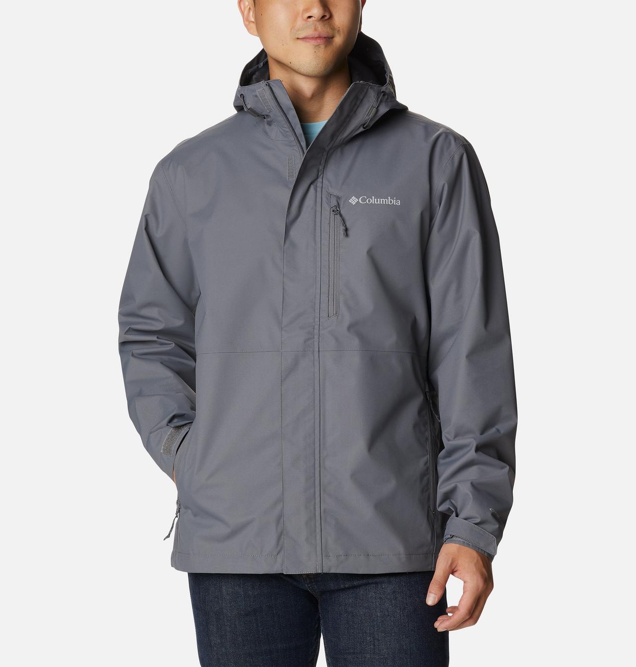 Men's Hikebound™ Rain Jacket - Tall 1