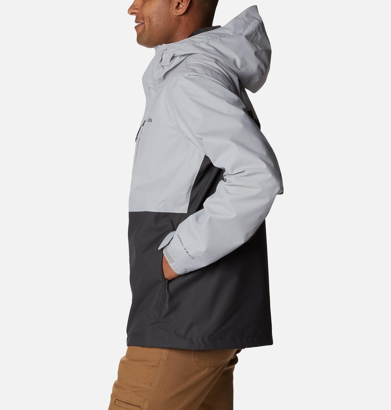 Men's Hikebound™ Rain Jacket - Tall 3