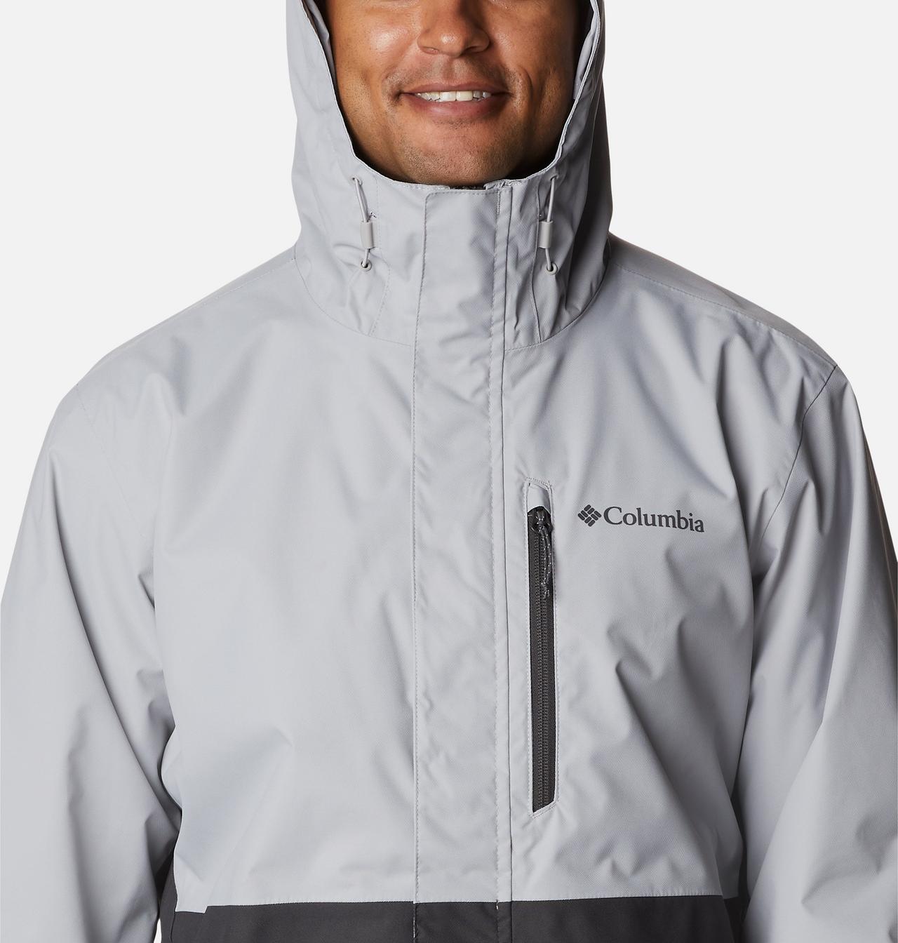Men's Hikebound™ Rain Jacket - Tall 4