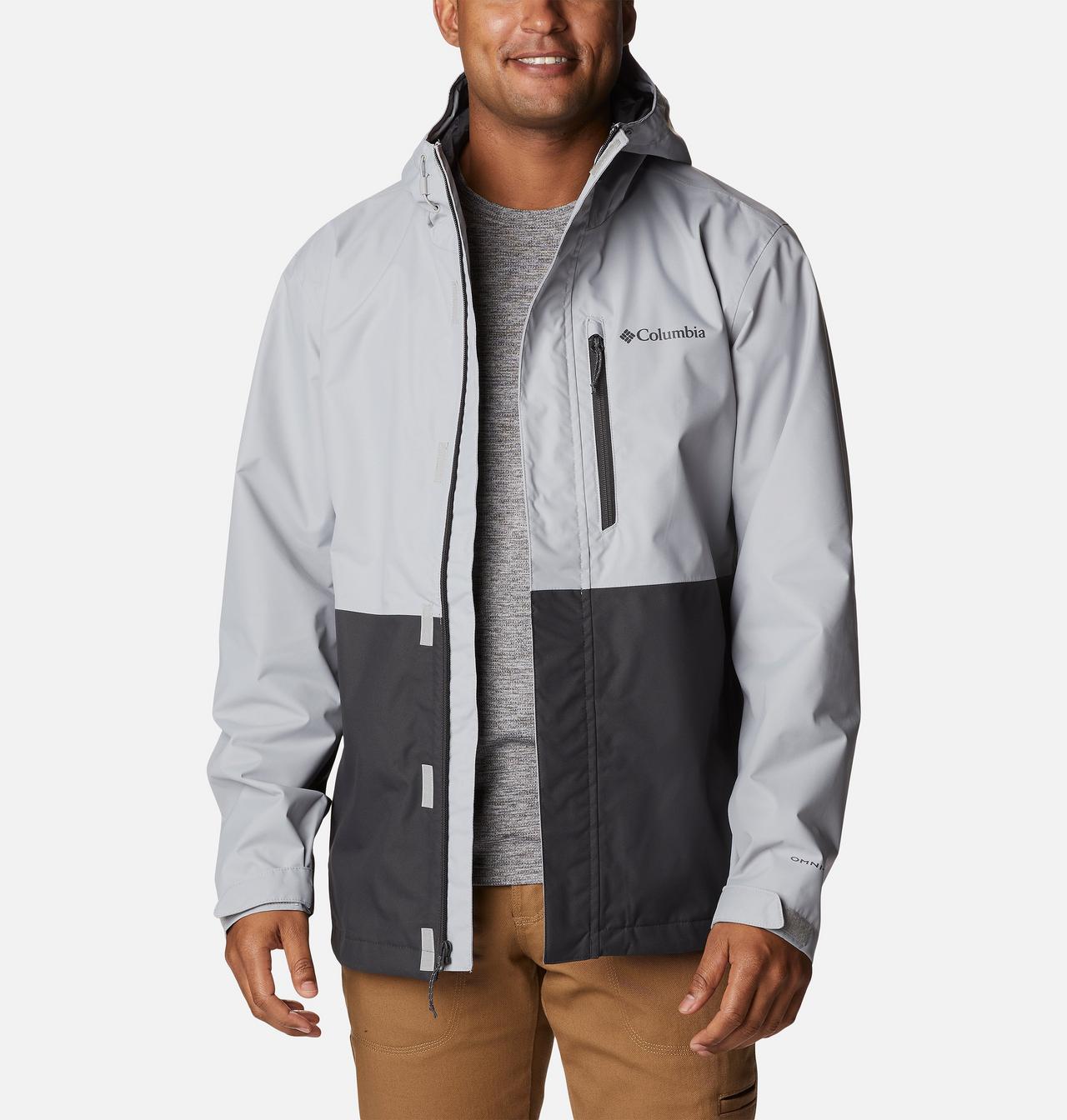 Men's Hikebound™ Rain Jacket - Tall 7