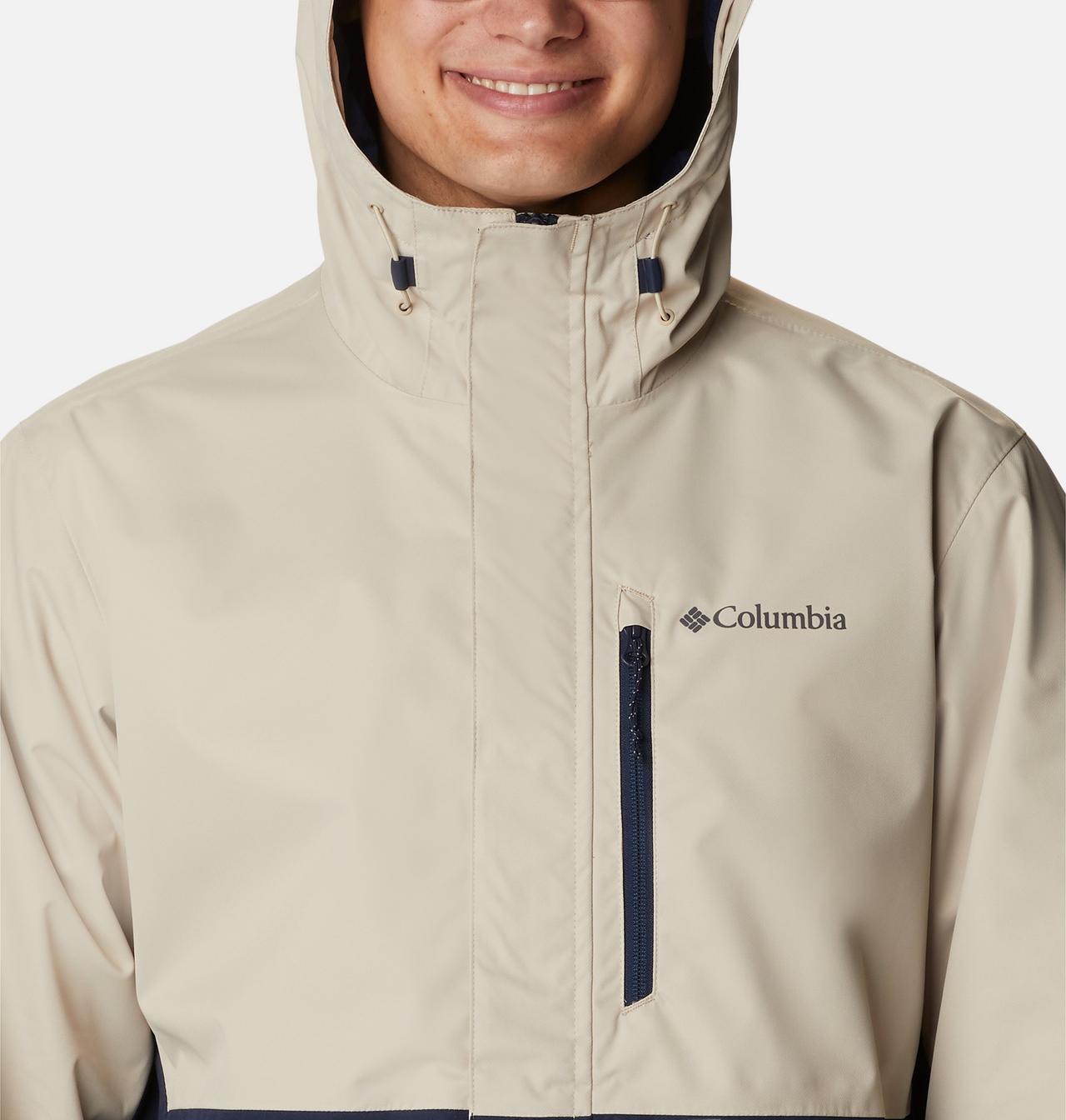 Men's Hikebound™ Rain Jacket - Tall 4