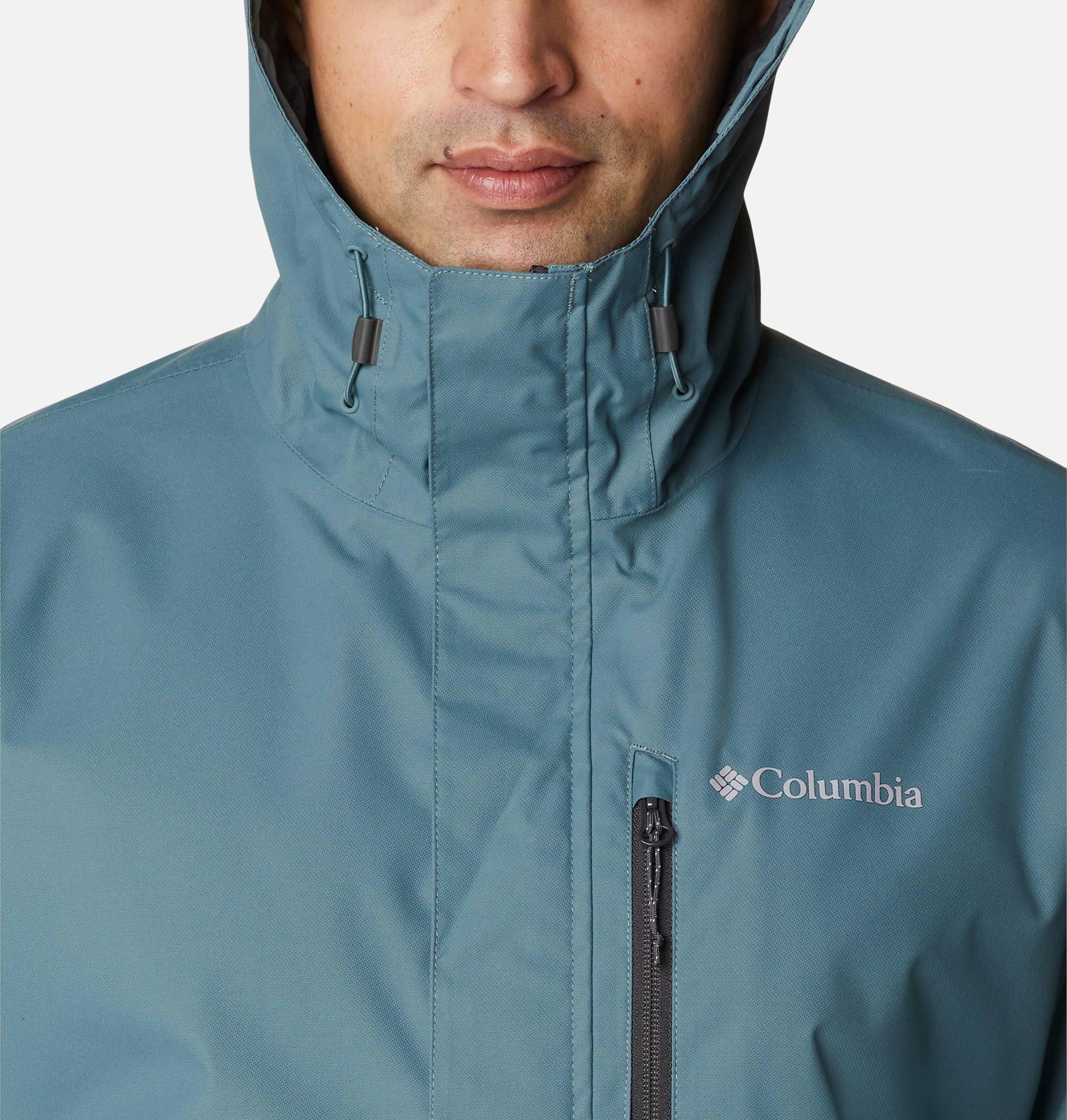 Men's Hikebound Rain Jacket - Tall 4