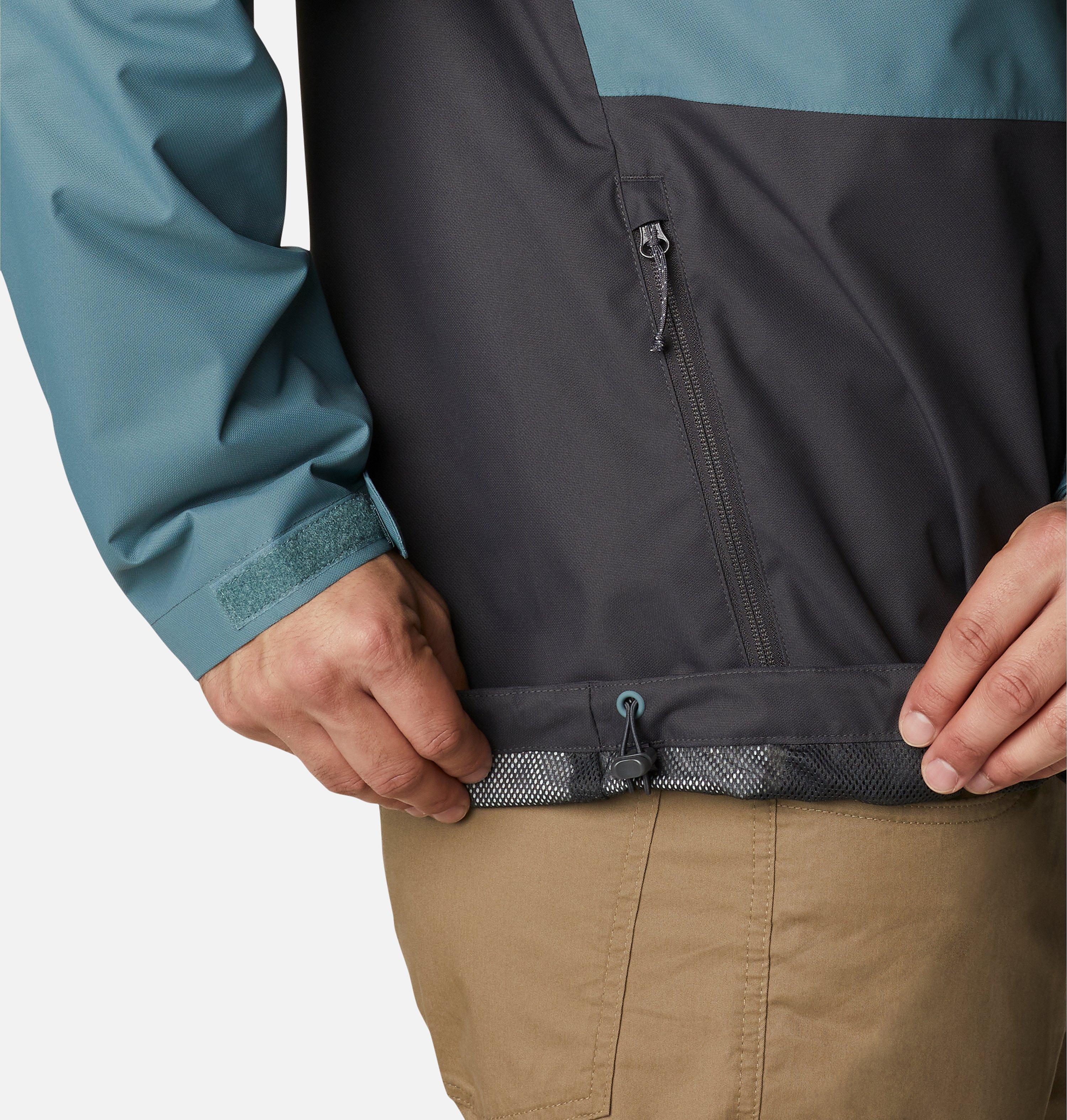 Men's Hikebound Rain Jacket - Tall 6