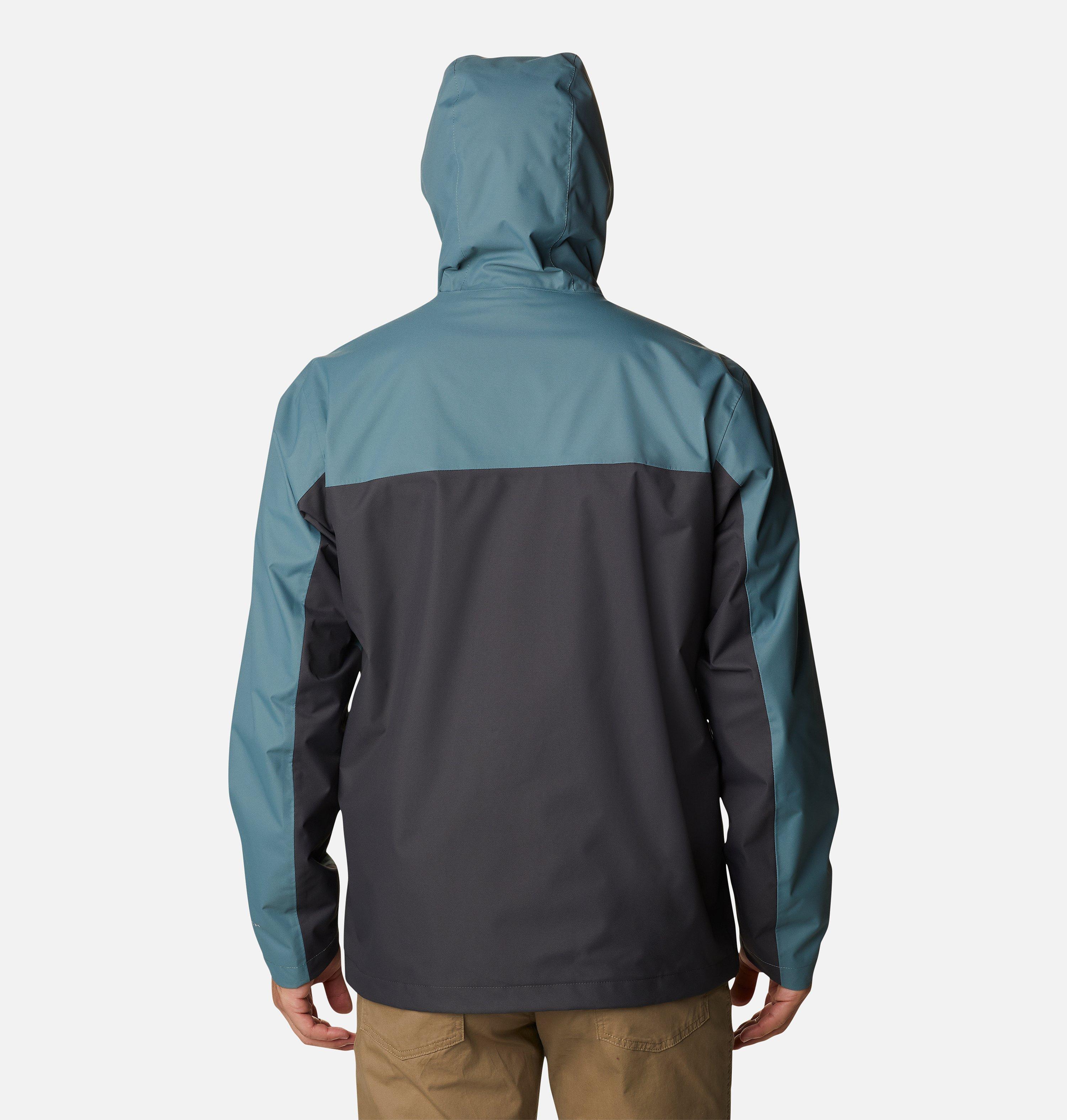 Men's Hikebound Rain Jacket - Tall 2