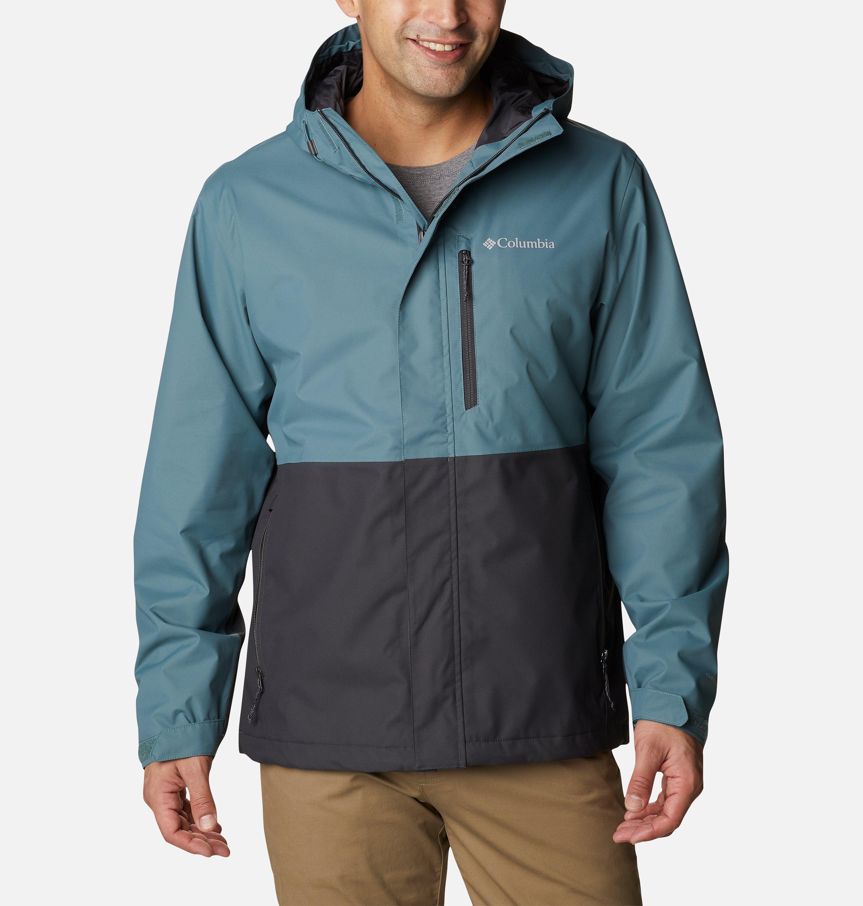 Men's Hikebound Rain Jacket - Tall 1
