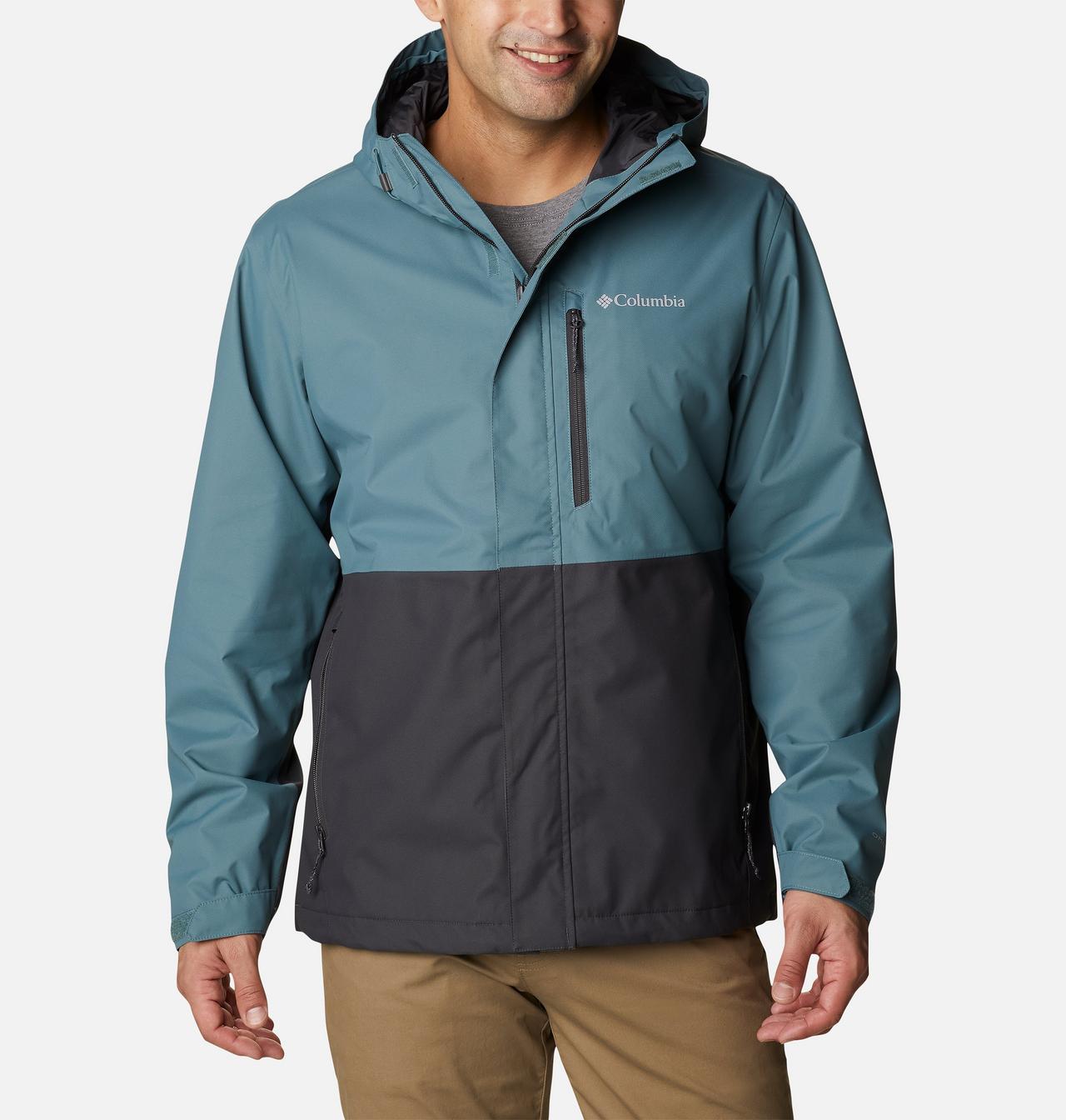 Men's Hikebound™ Rain Jacket - Tall 1