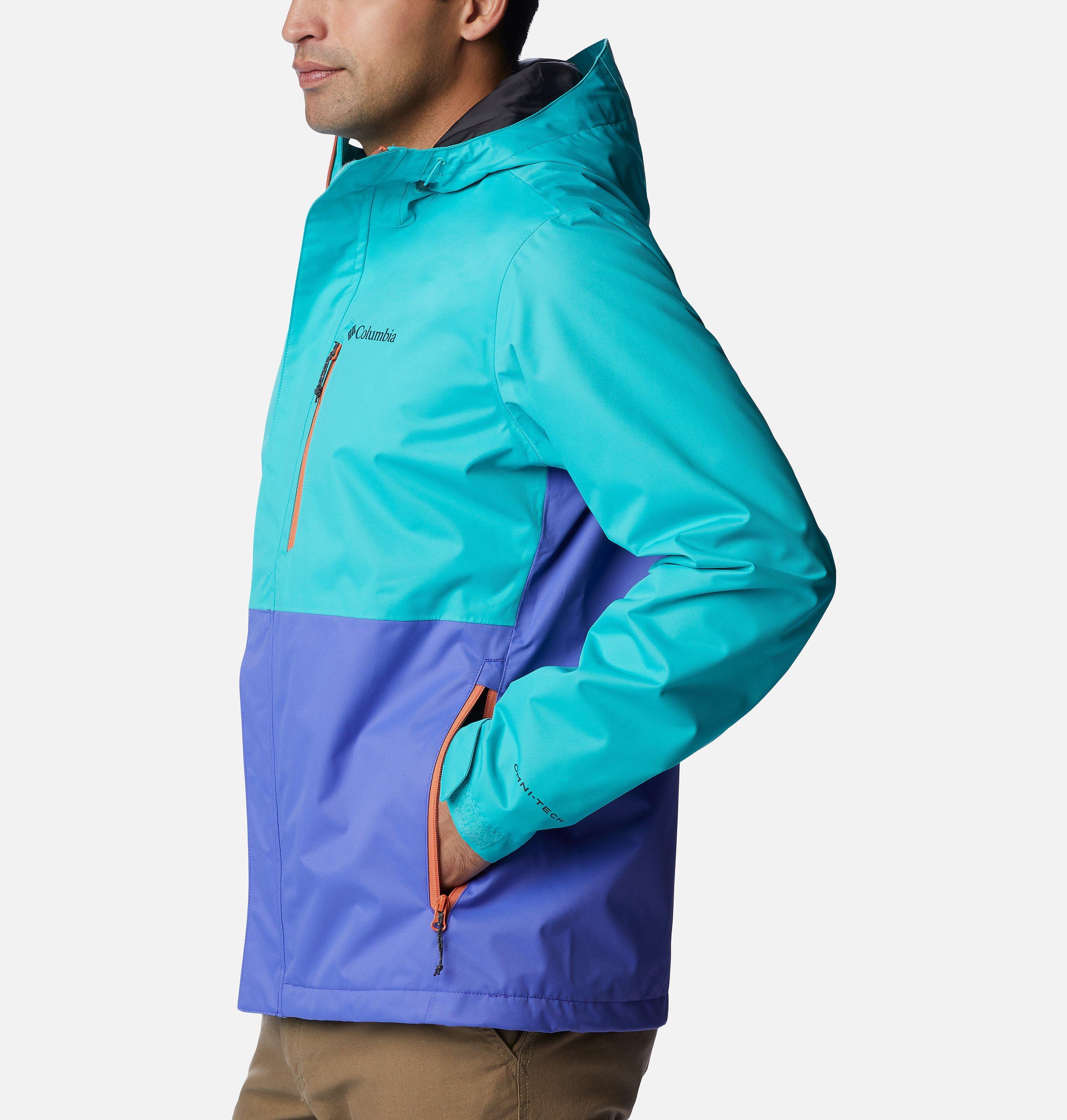 Men's Hikebound Rain Jacket - Tall 3