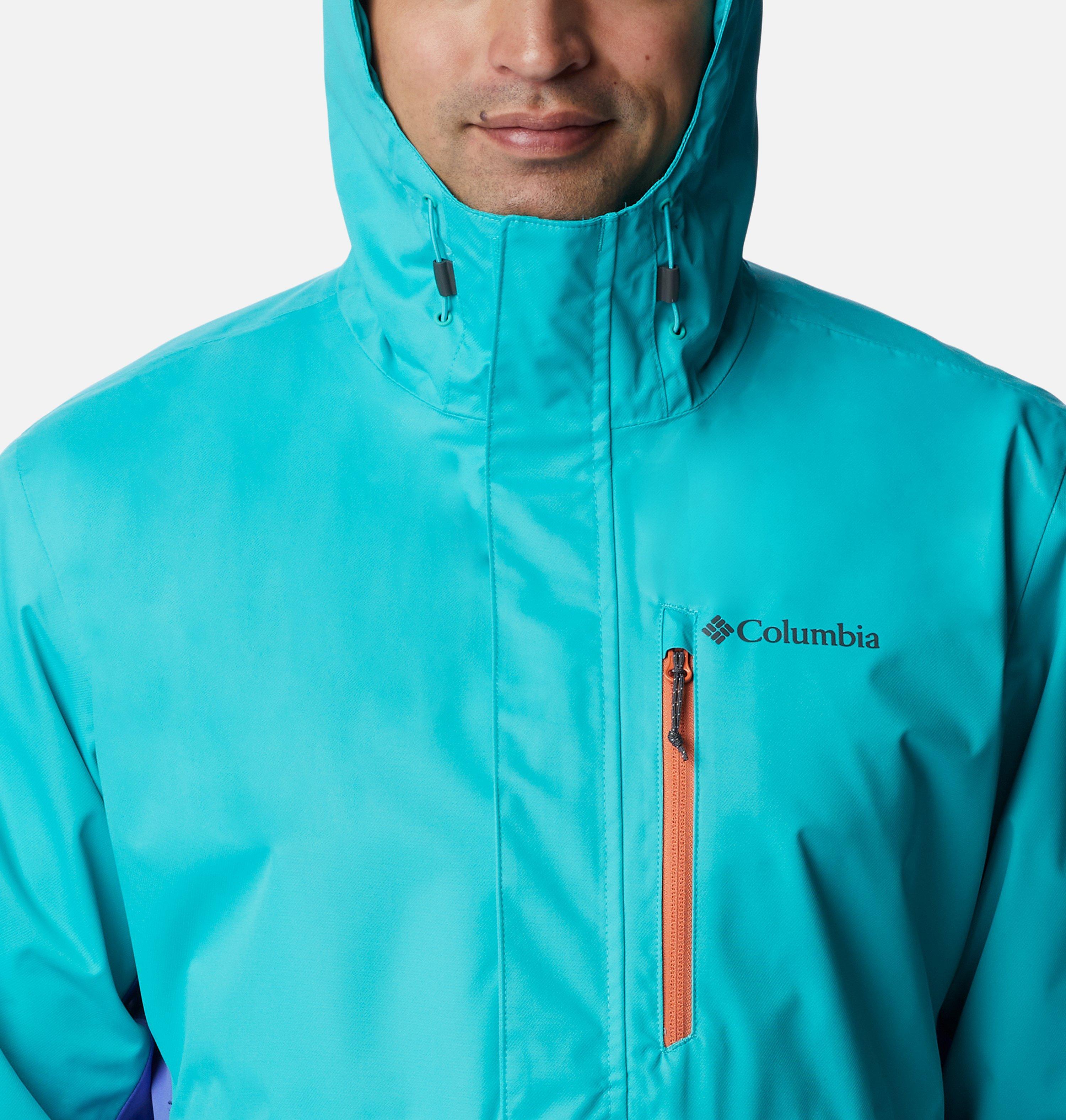 Men's Hikebound Rain Jacket - Tall 4
